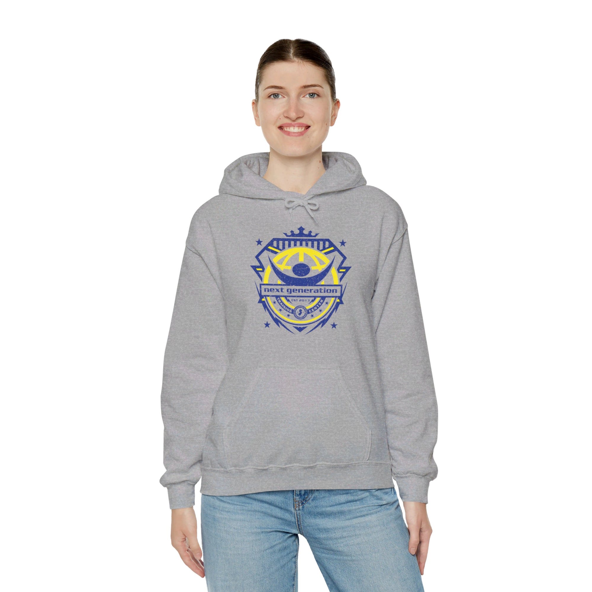 Next Generation | Unisex Hoodie