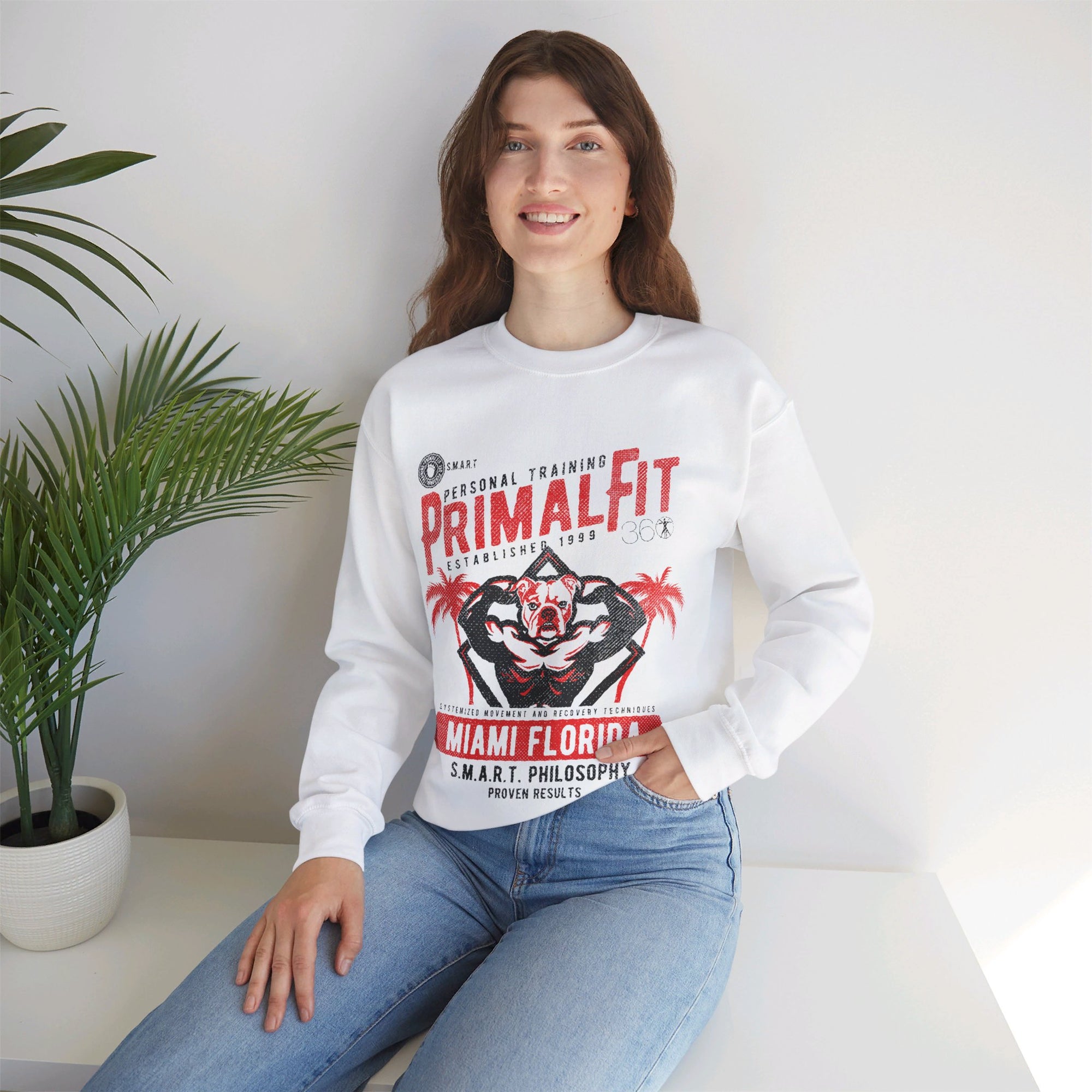 Primal Fit | Unisex Sweatshirt