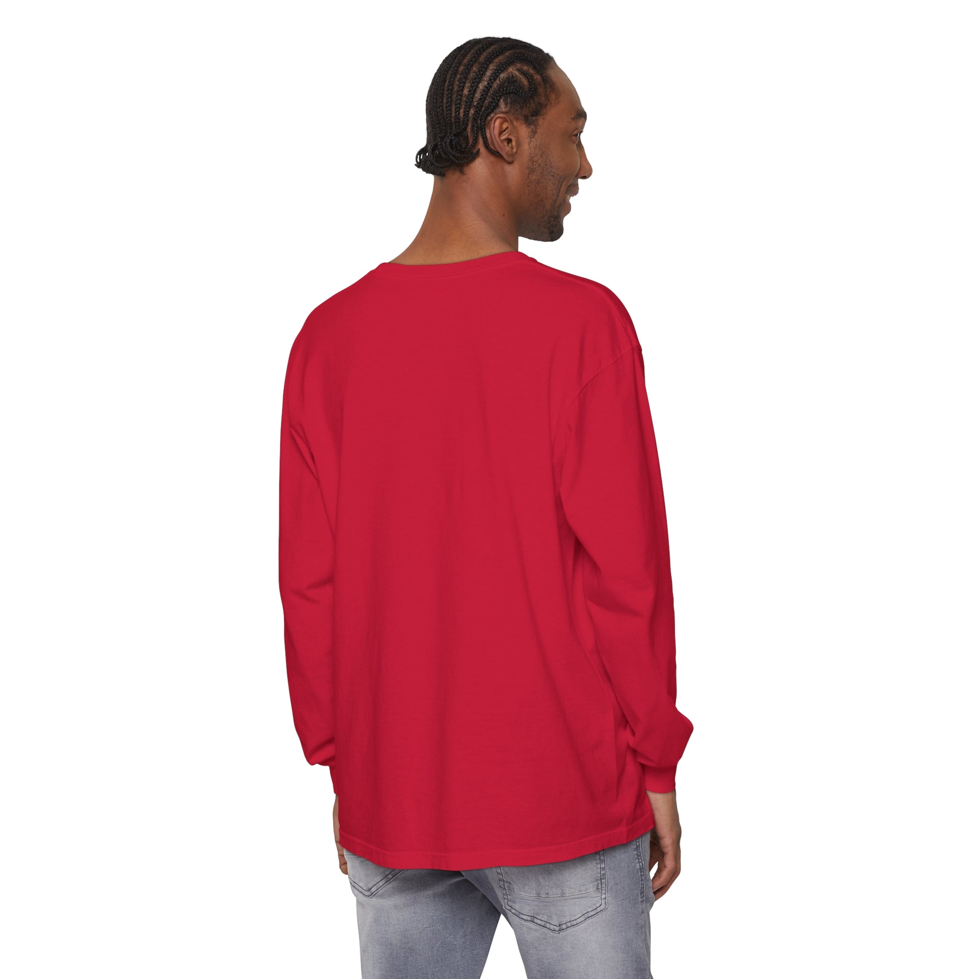 Genesis | Unisex Long Sleeve Tee