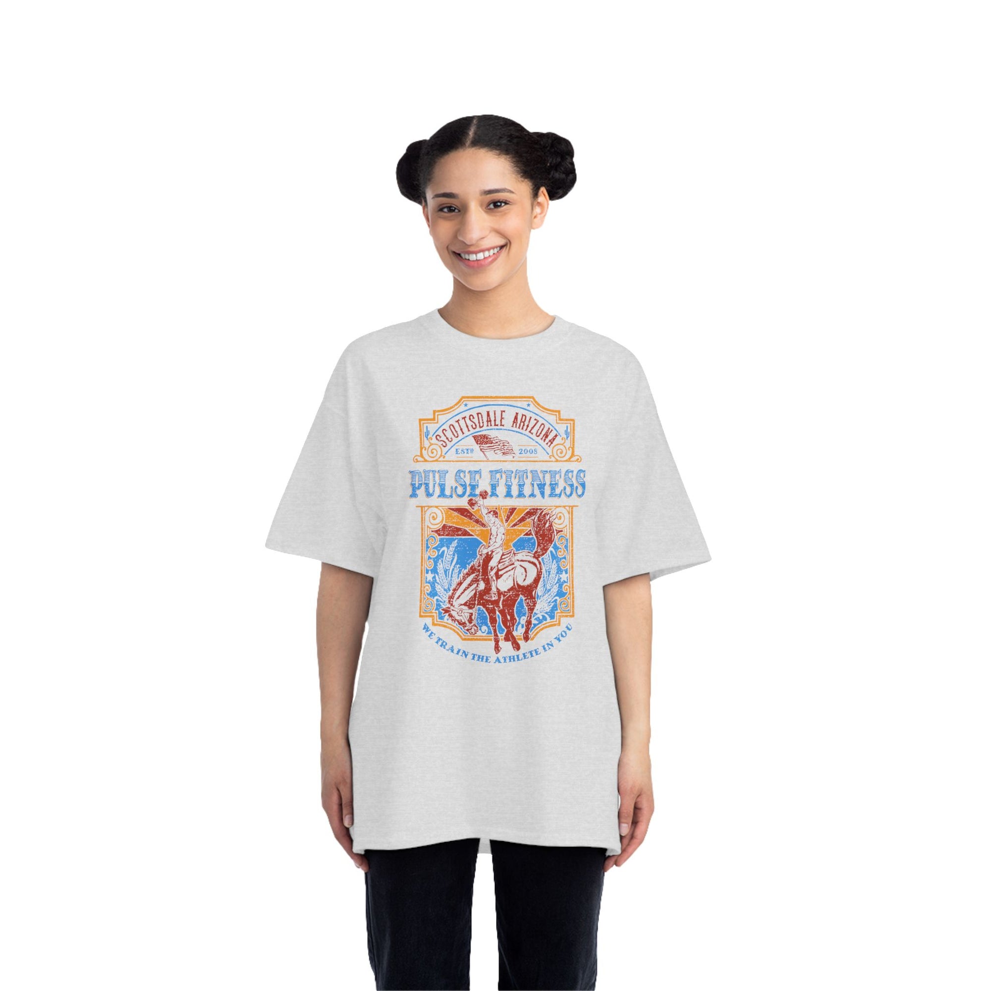 Pulse fitness | Unisex t-shirt