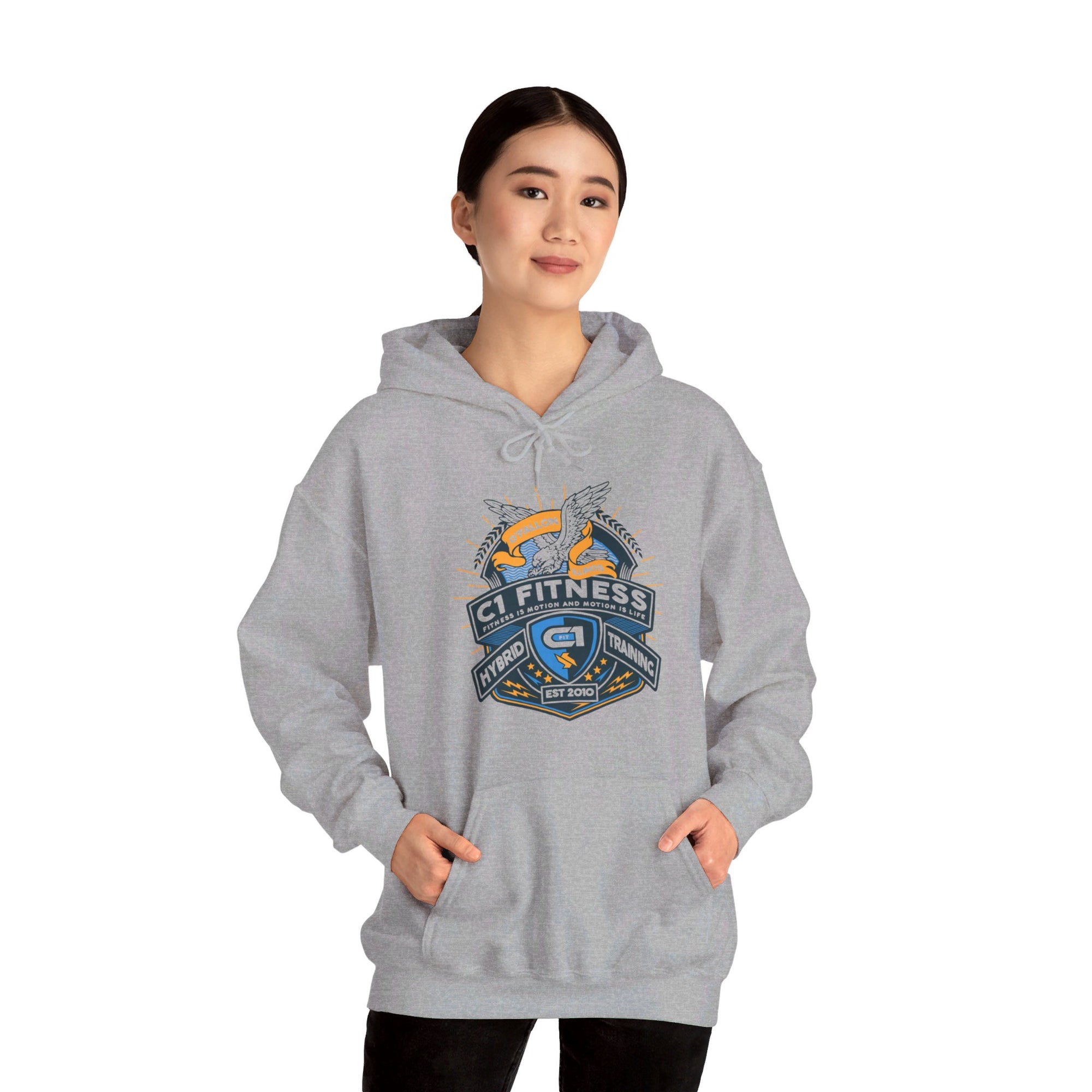 C1 Fitness | Unisex Hoodie