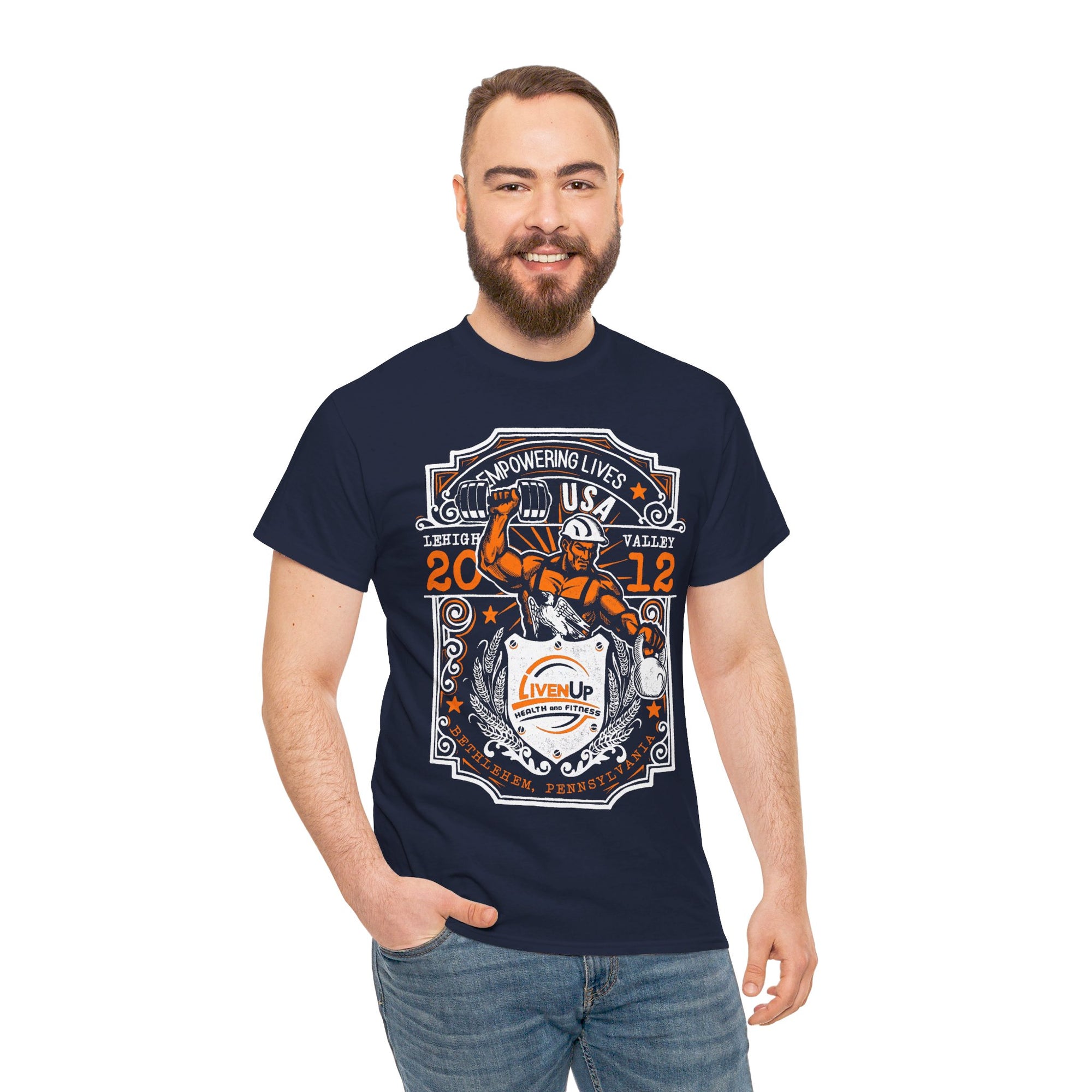 Liven Up | Women's Relaxed T-Shirt