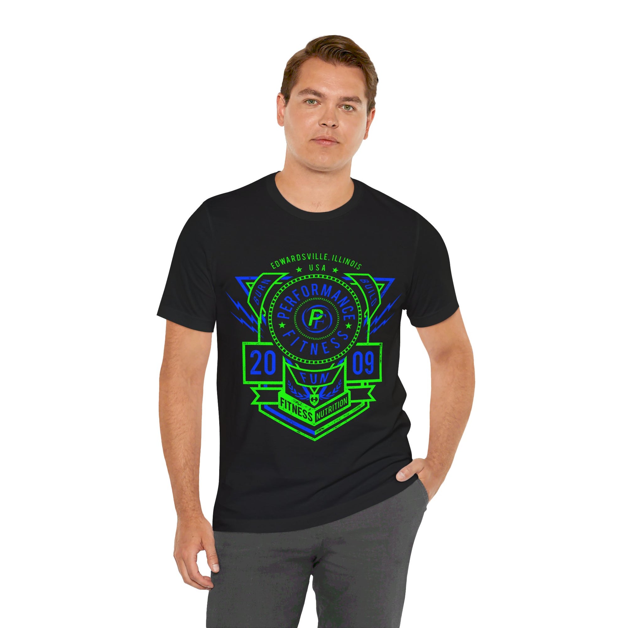 Performance Fitness | Unisex t-shirt