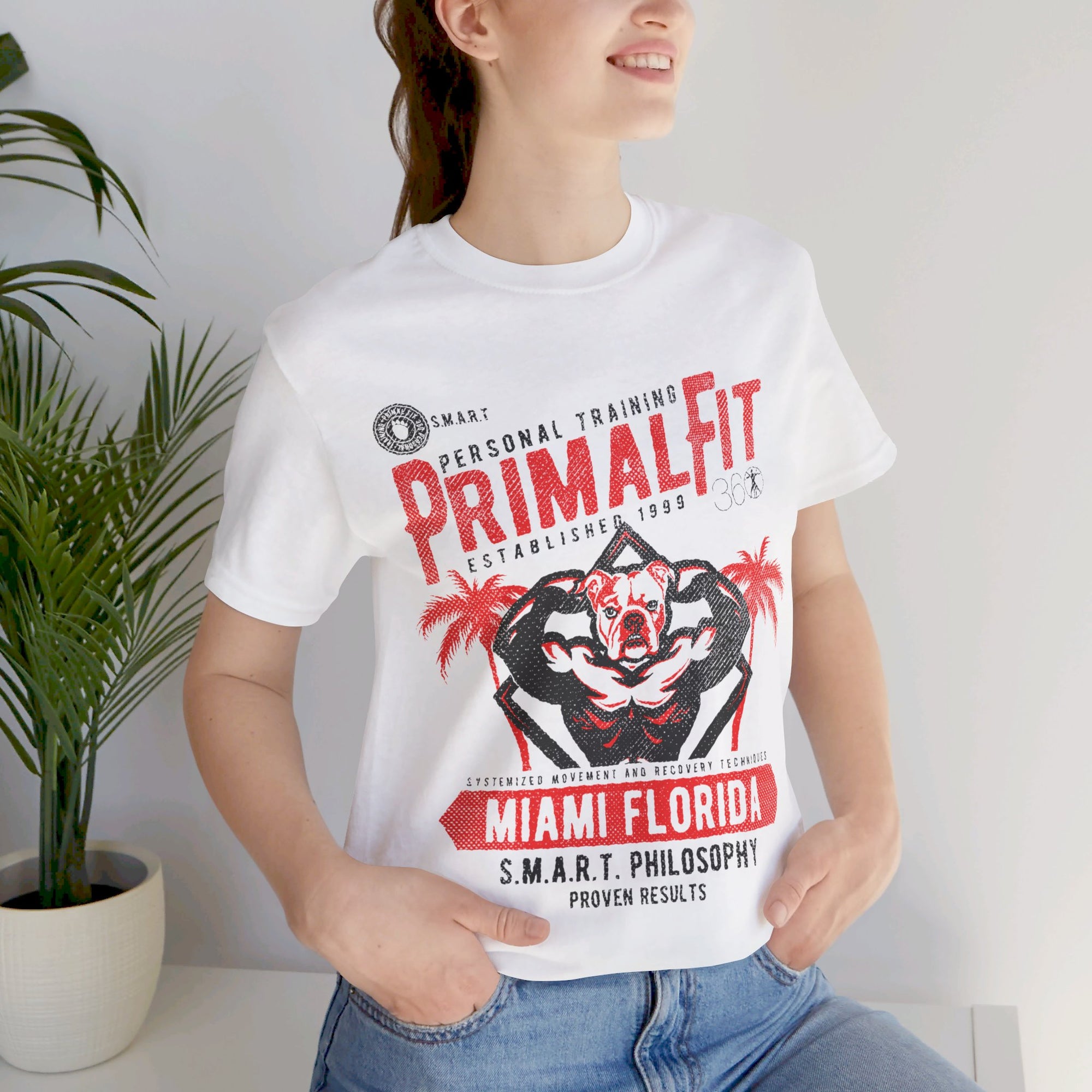 Primal Fit | Unisex t-shirt