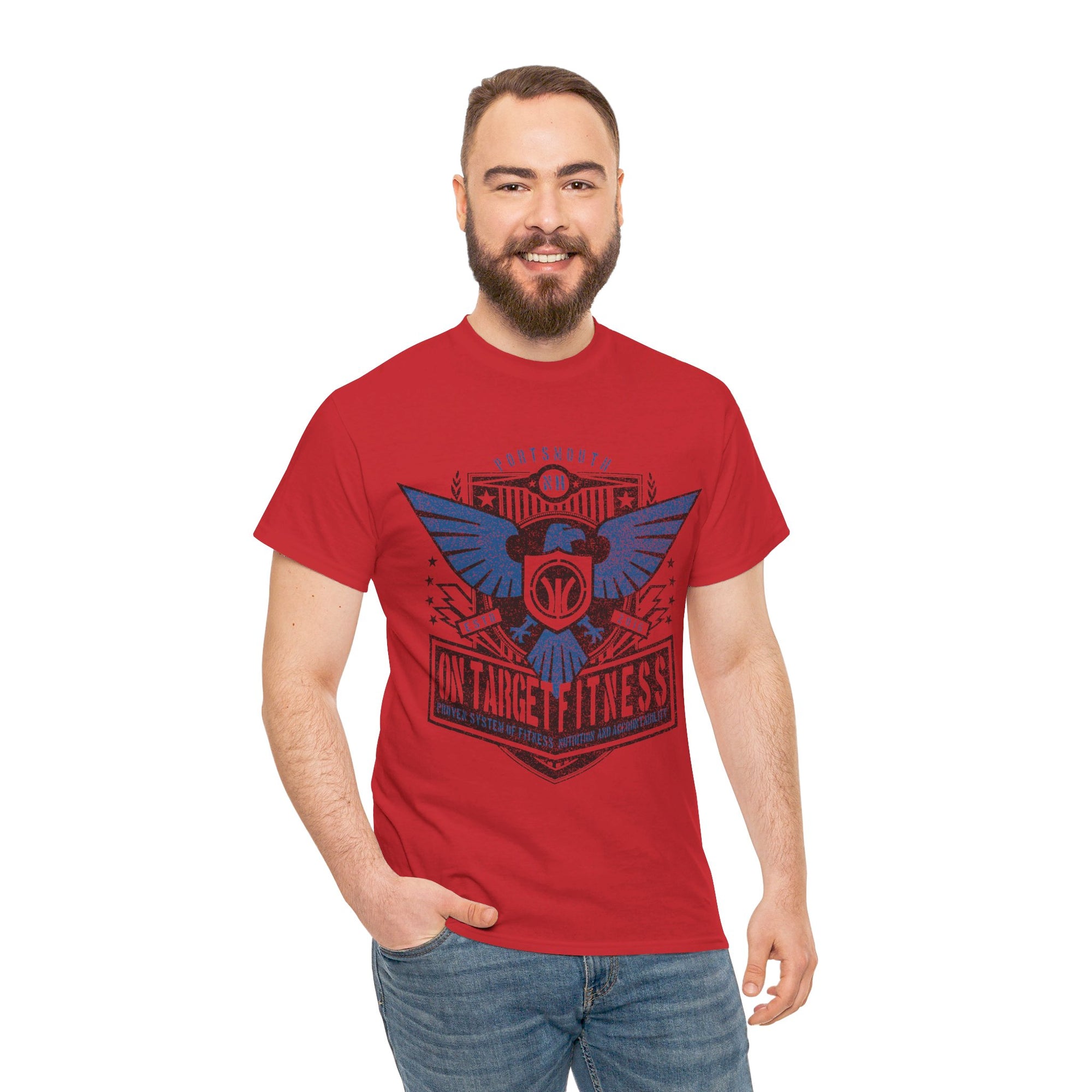 On Target | Women's Relaxed T-Shirt