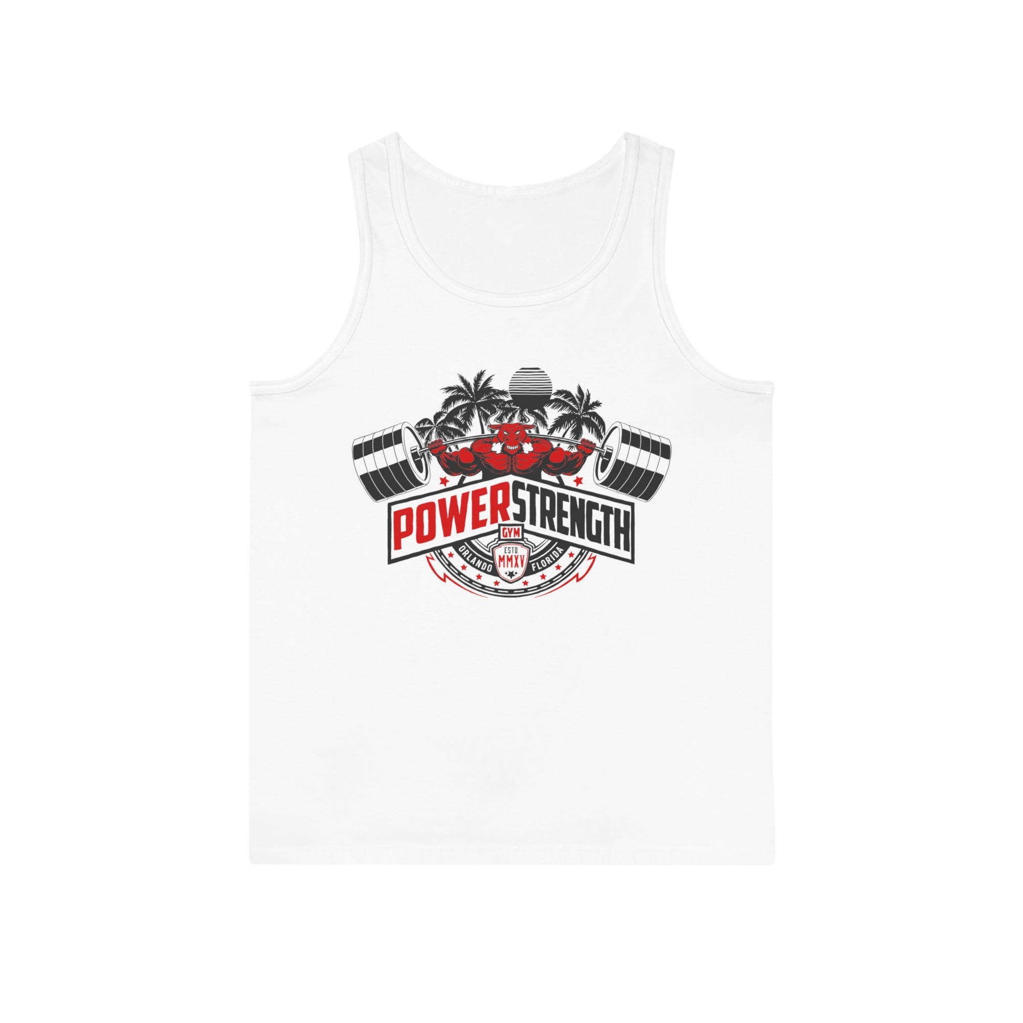 Power Strength Gym | Unisex Tank Top