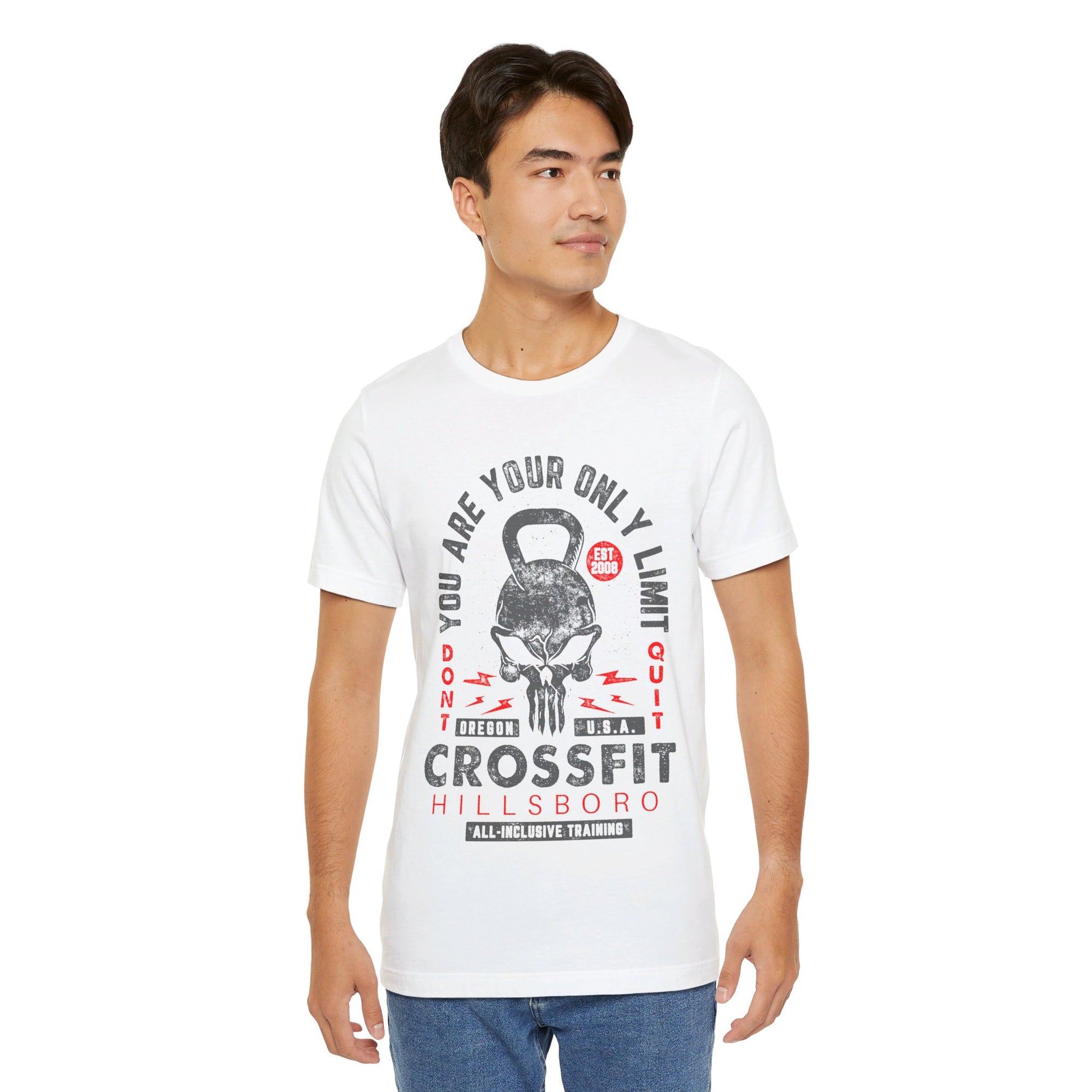 Crossfit Hillsboro | Unisex t-shirt