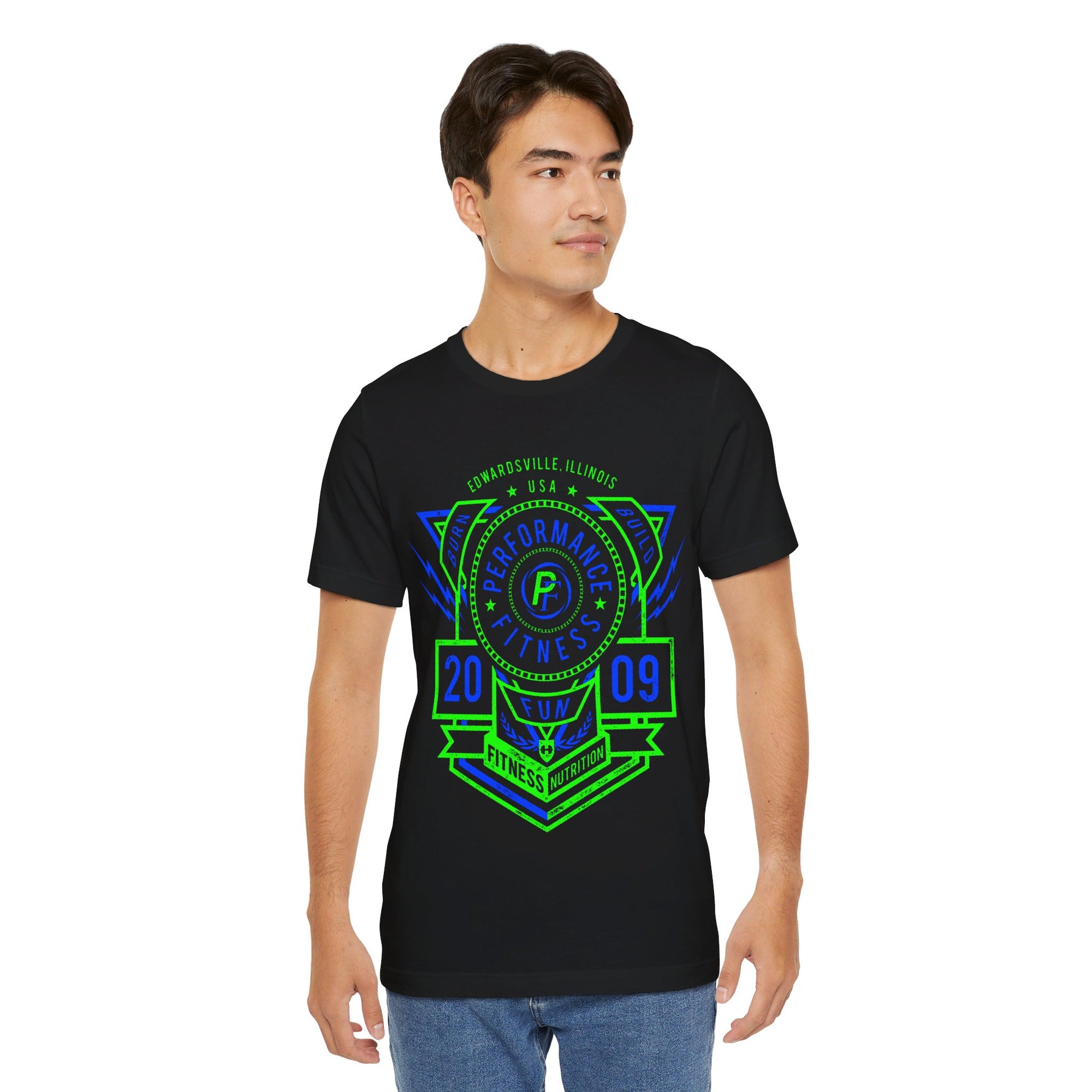 Performance Fitness | Unisex t-shirt