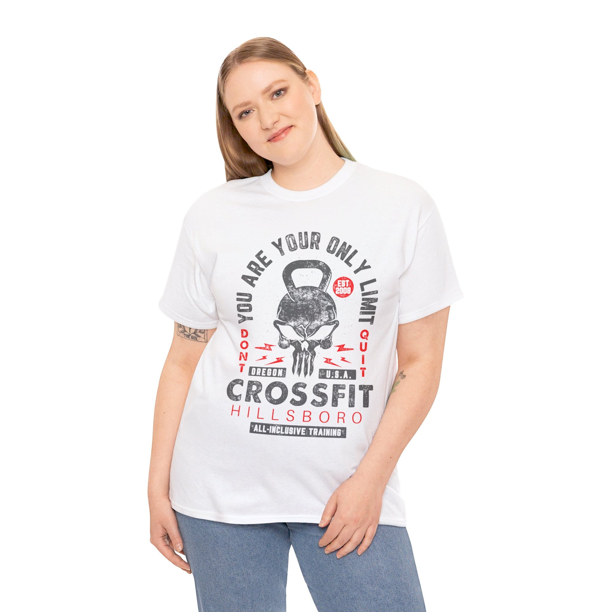 Crossfit Hillsboro | Women's Relaxed T-Shirt