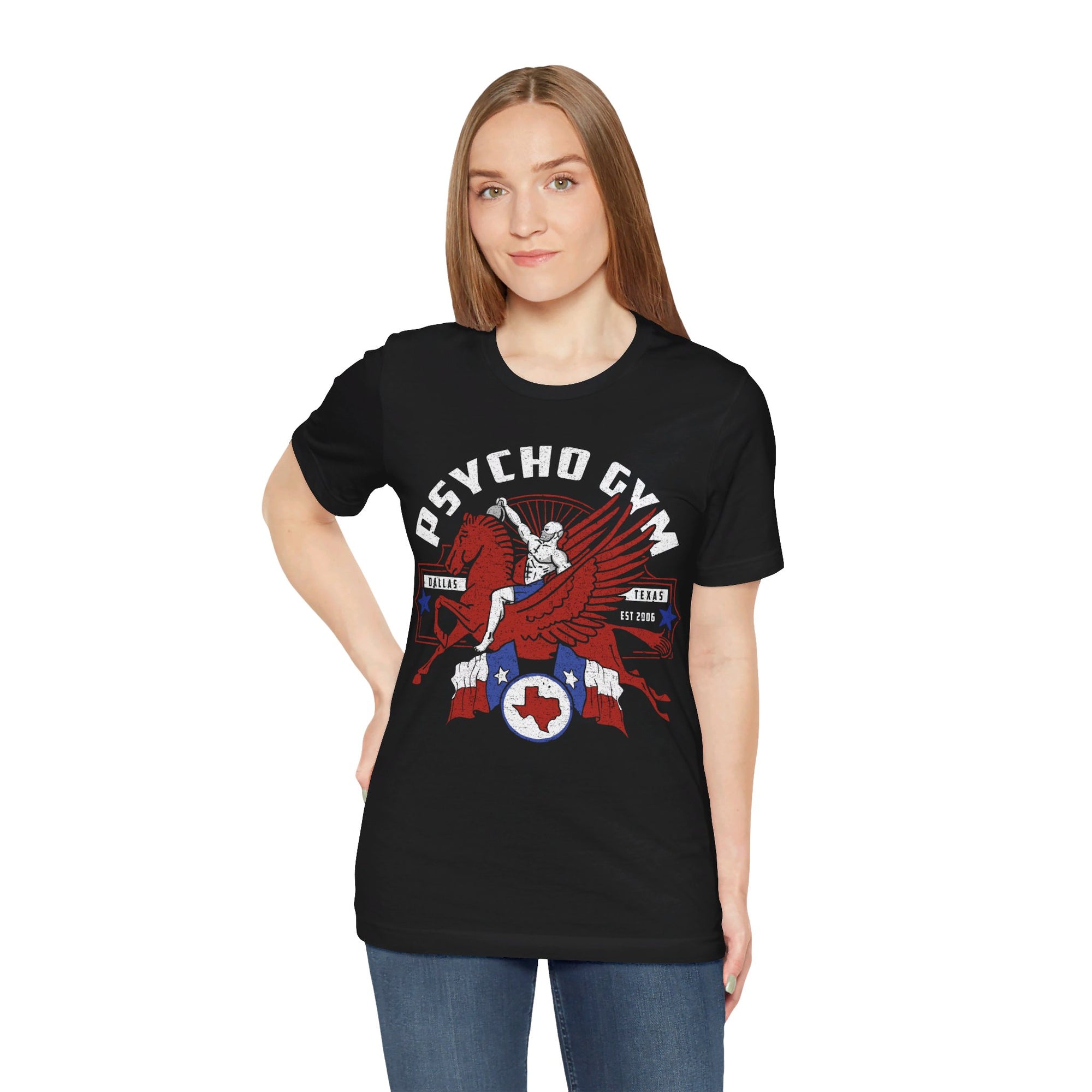 Psycho Gym | Unisex t-shirt