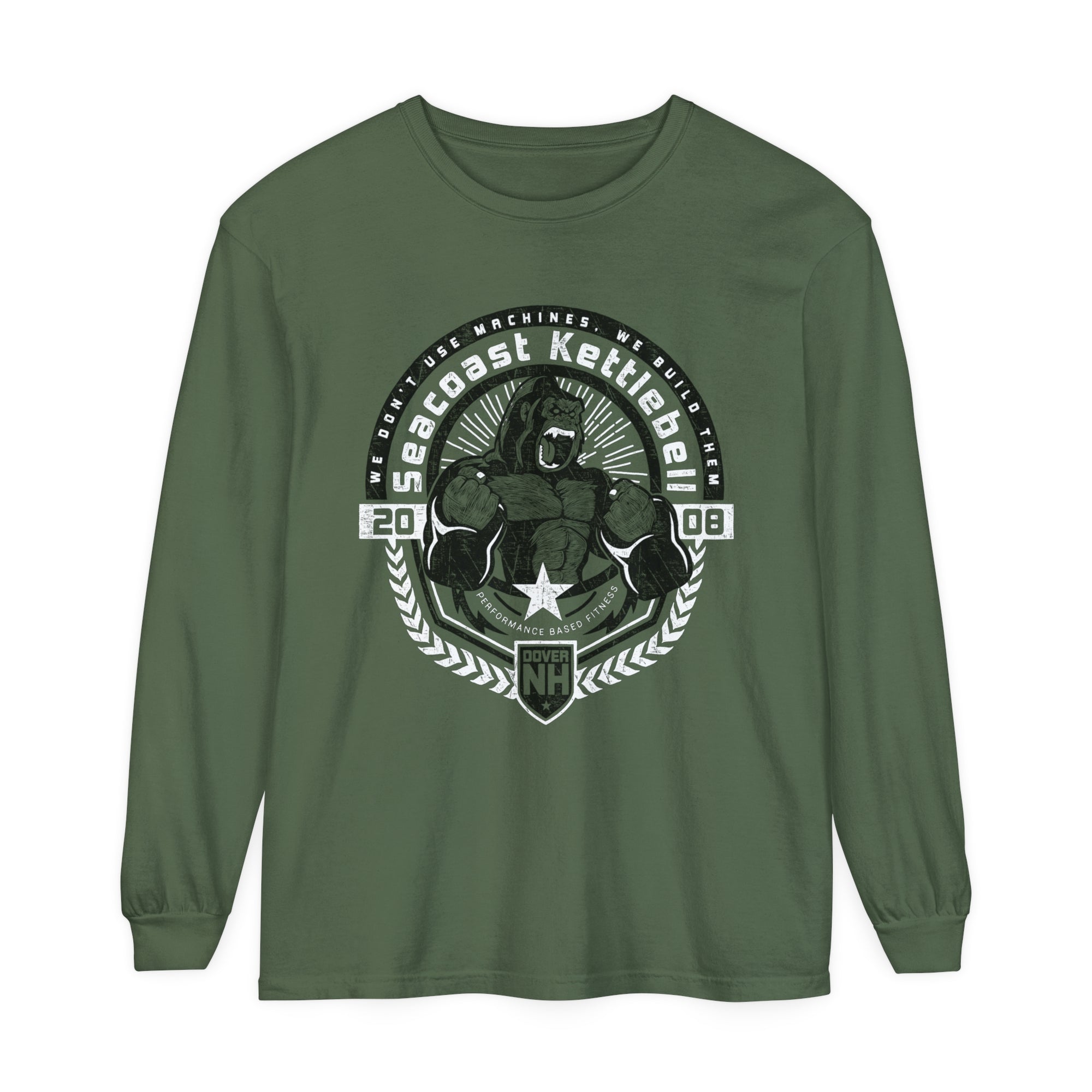 Seacoast | Unisex Long Sleeve Tee