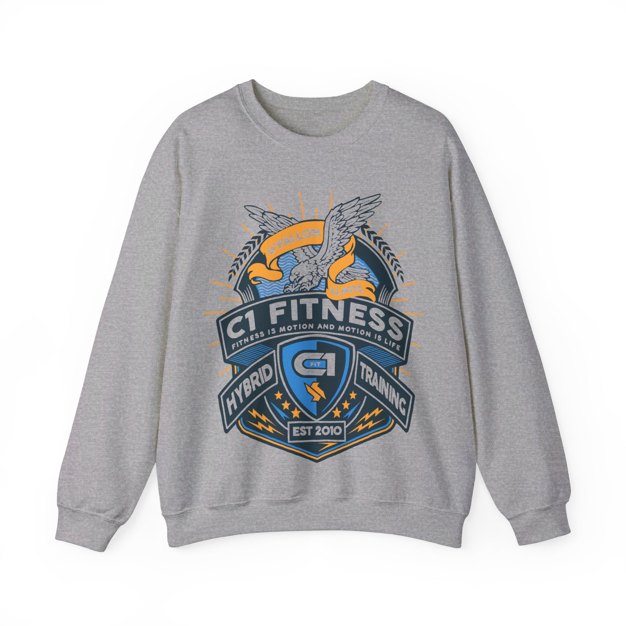 C1 Fitness | Unisex Sweatshirt