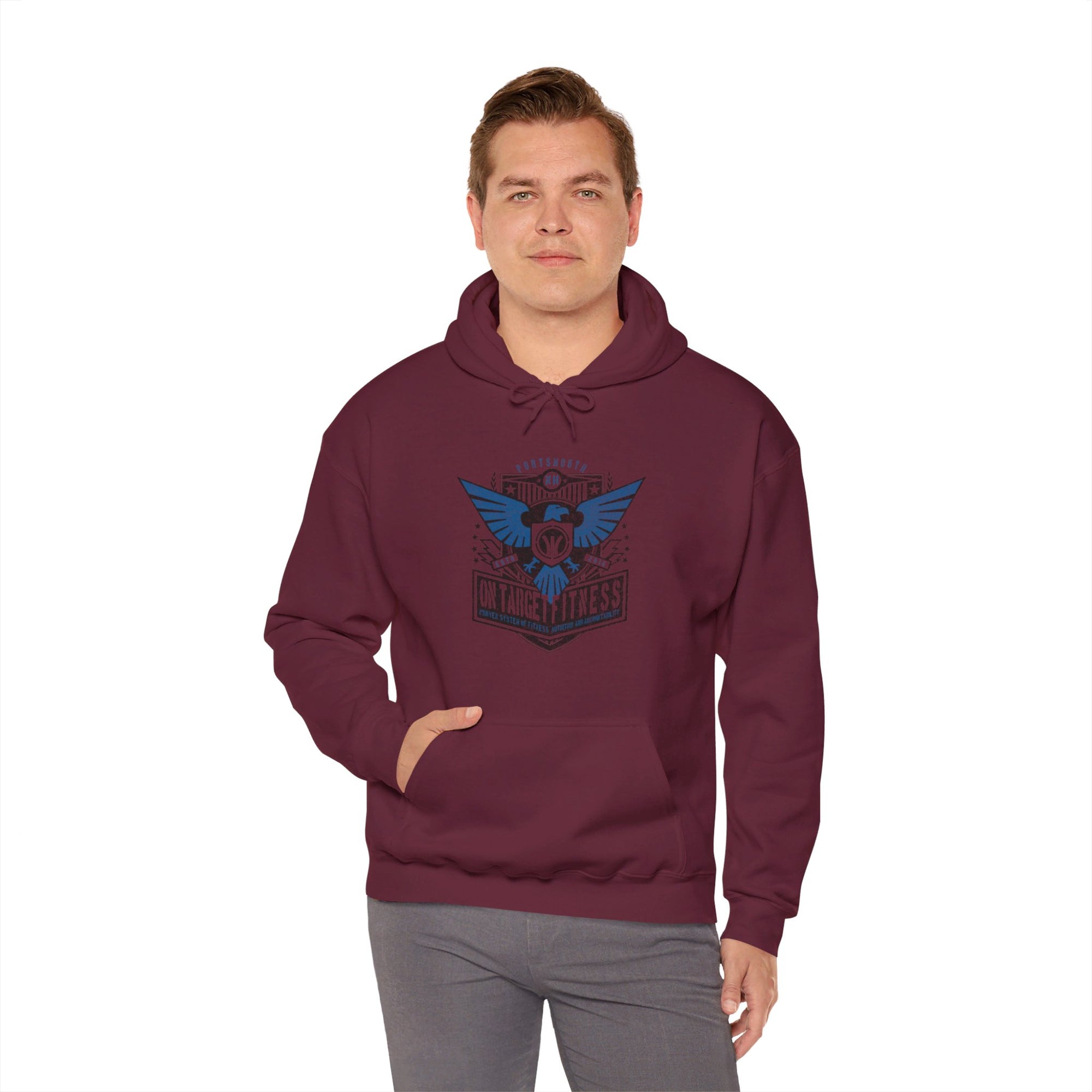 On Target | Unisex Hoodie