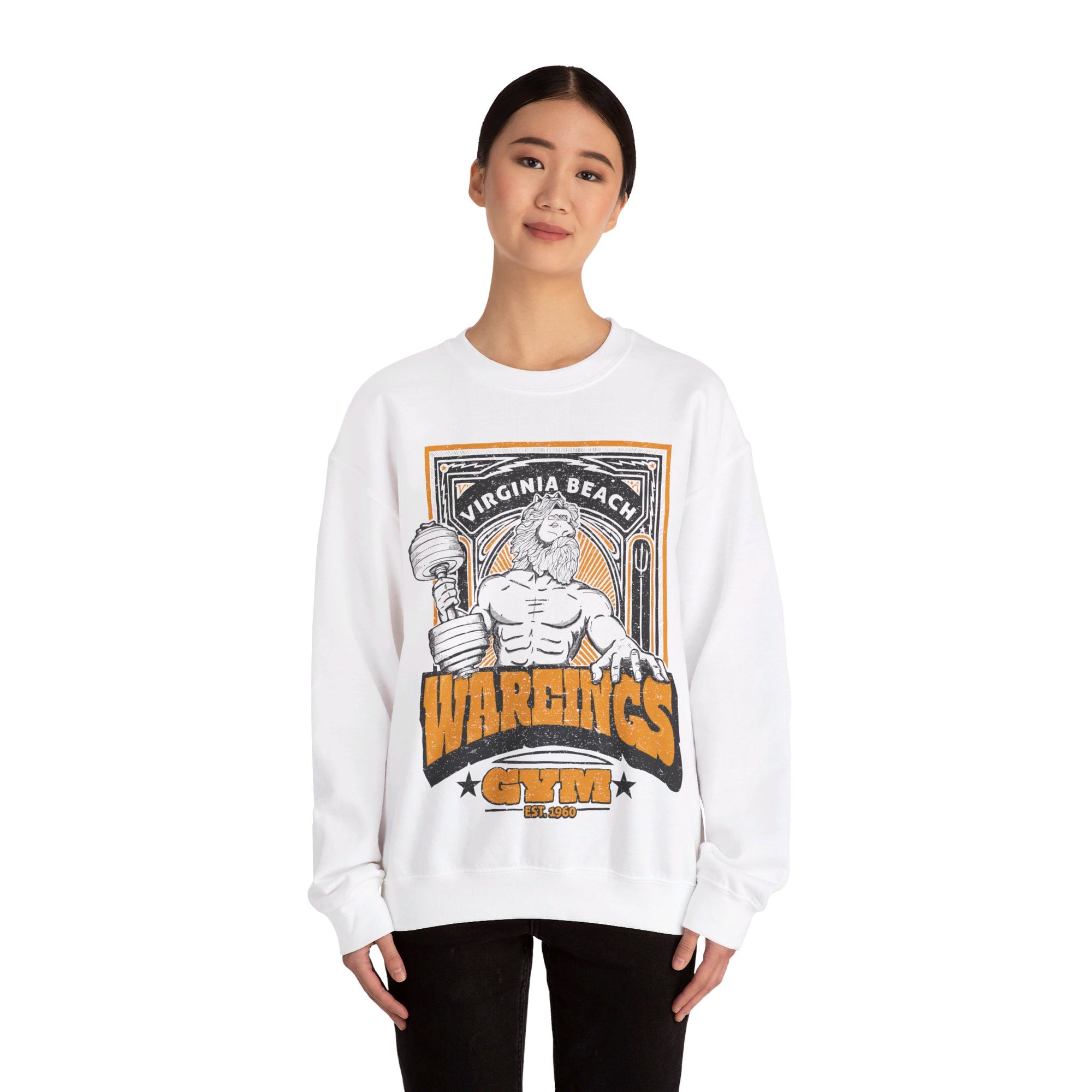 Wareings Gym| Unisex Sweatshirt