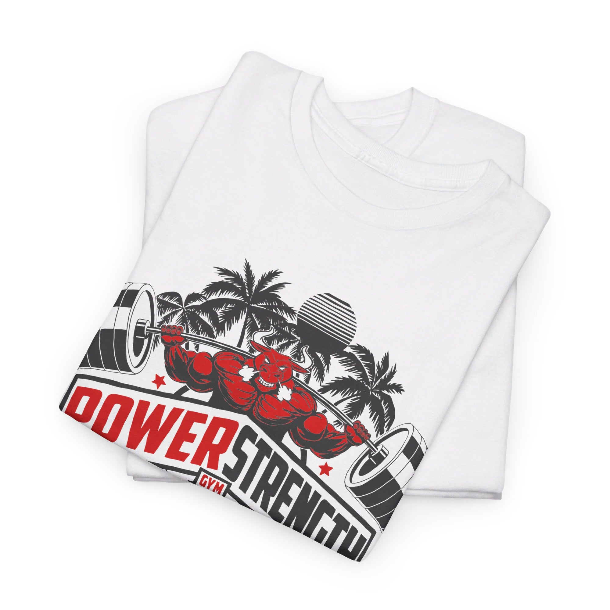 Power Strength Gym | Women's Relaxed T-Shirt