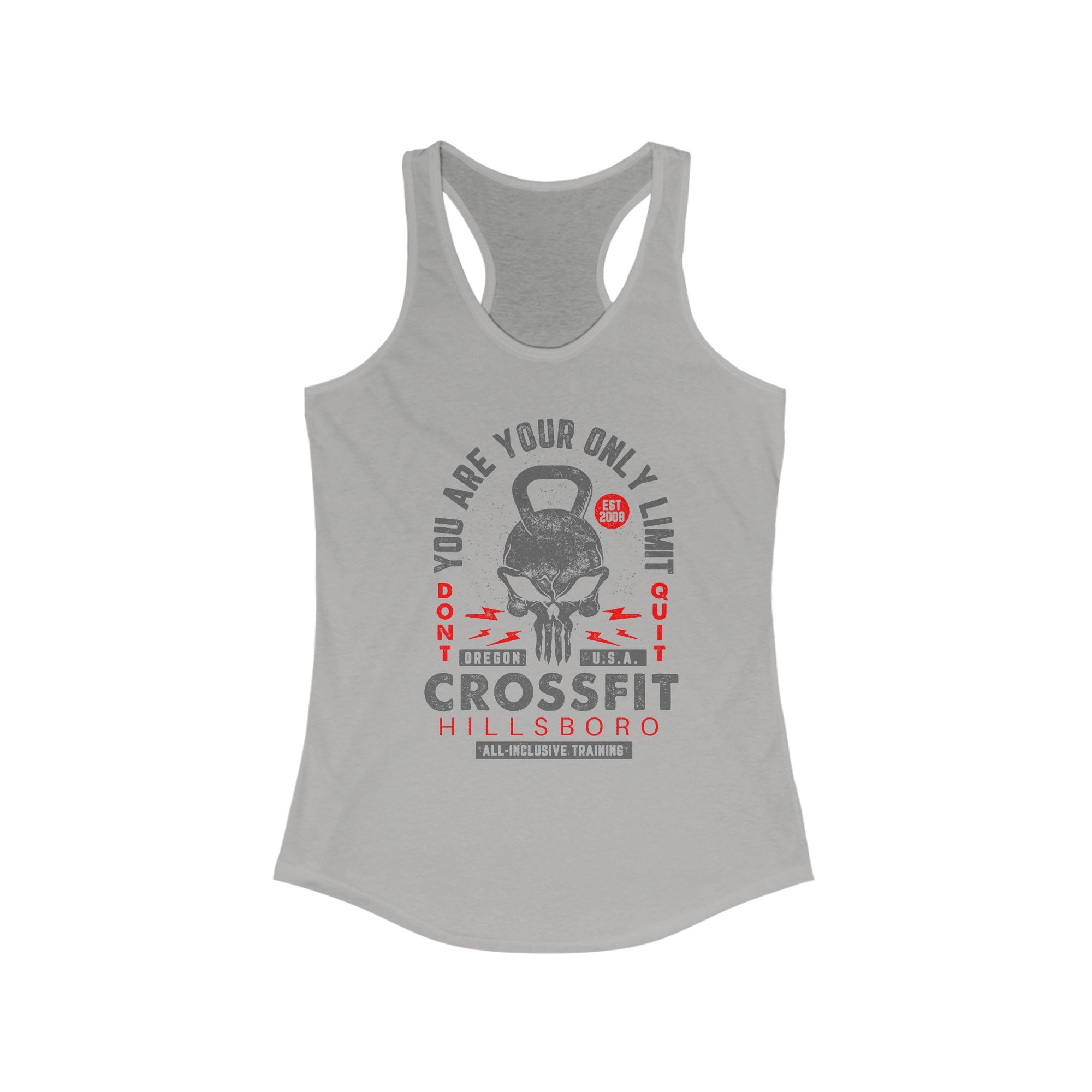Crossfit Hillsboro | Women's Racerback Tank
