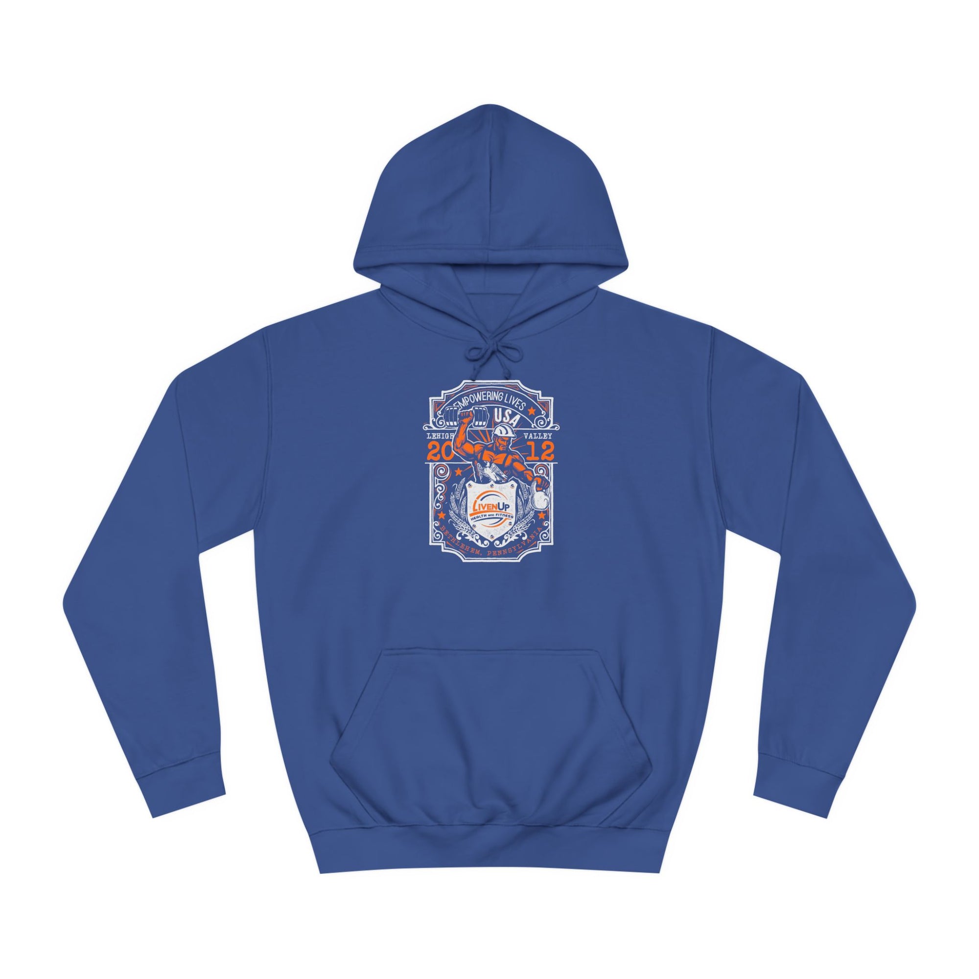 Liven Up | Unisex Hoodie