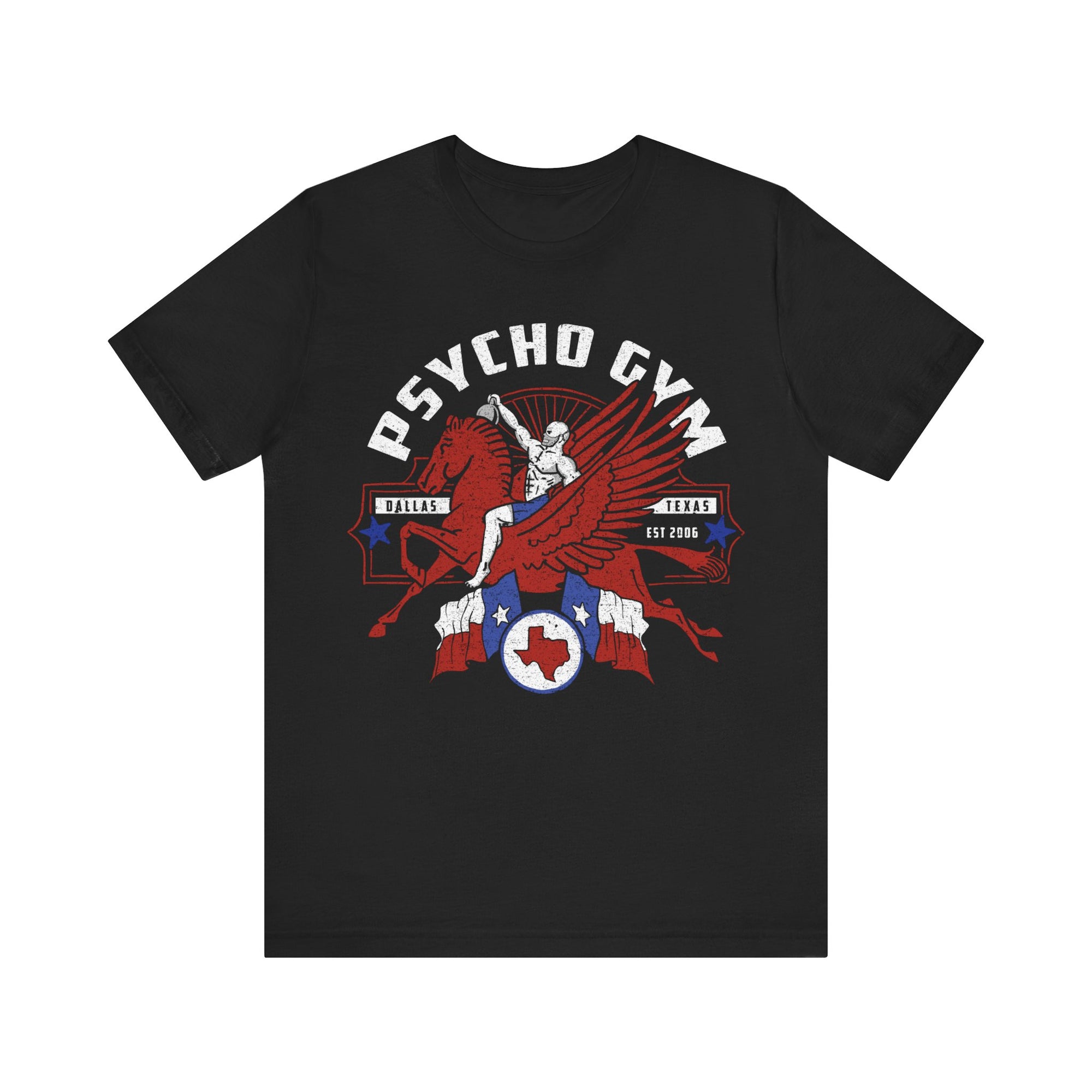 Psycho Gym | Unisex t-shirt