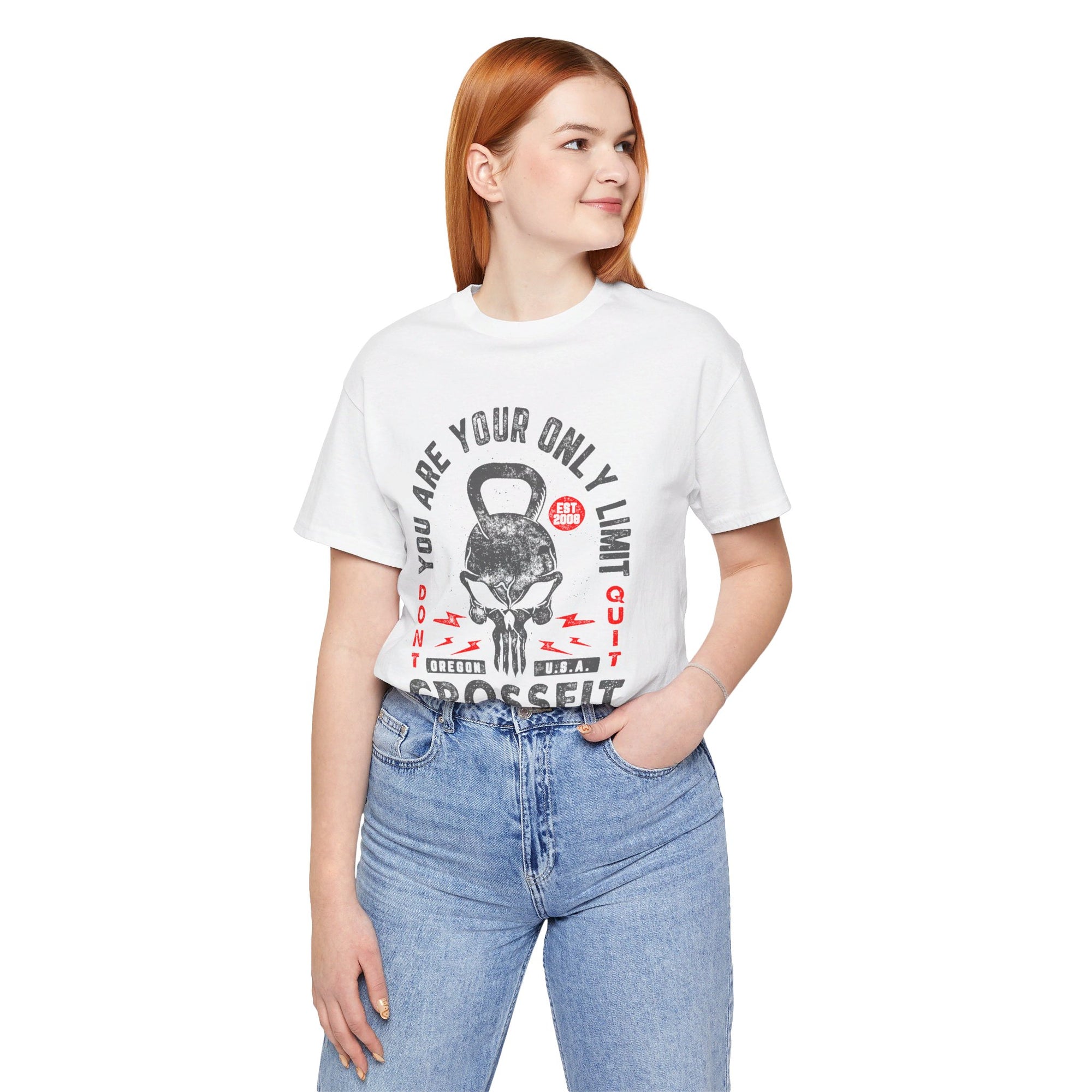 Crossfit Hillsboro | Unisex t-shirt