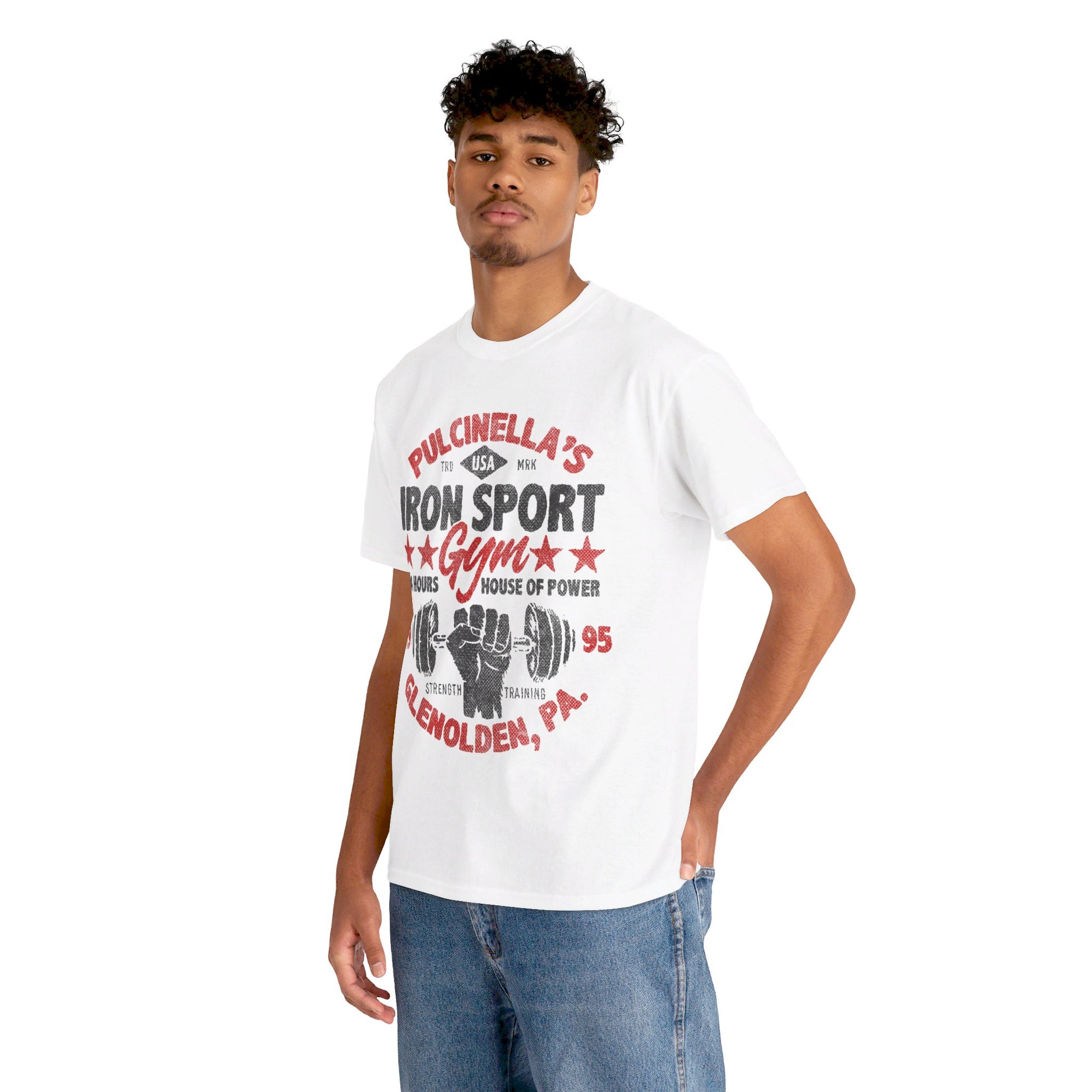 Iron Sport Gym | Women's Relaxed T-Shirt