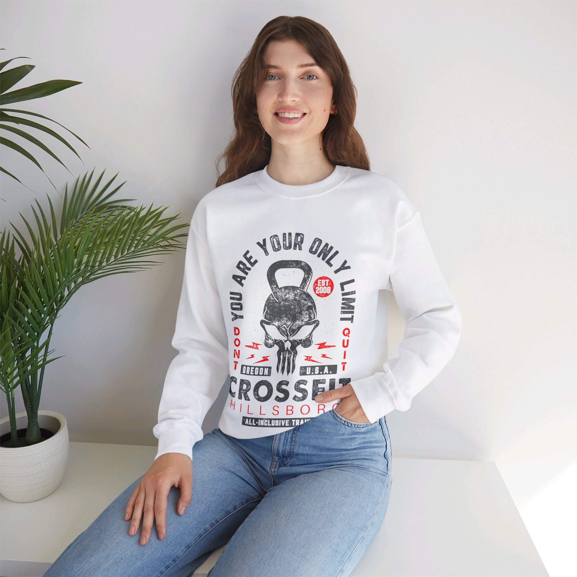 Crossfit Hillsboro | Unisex Sweatshirt