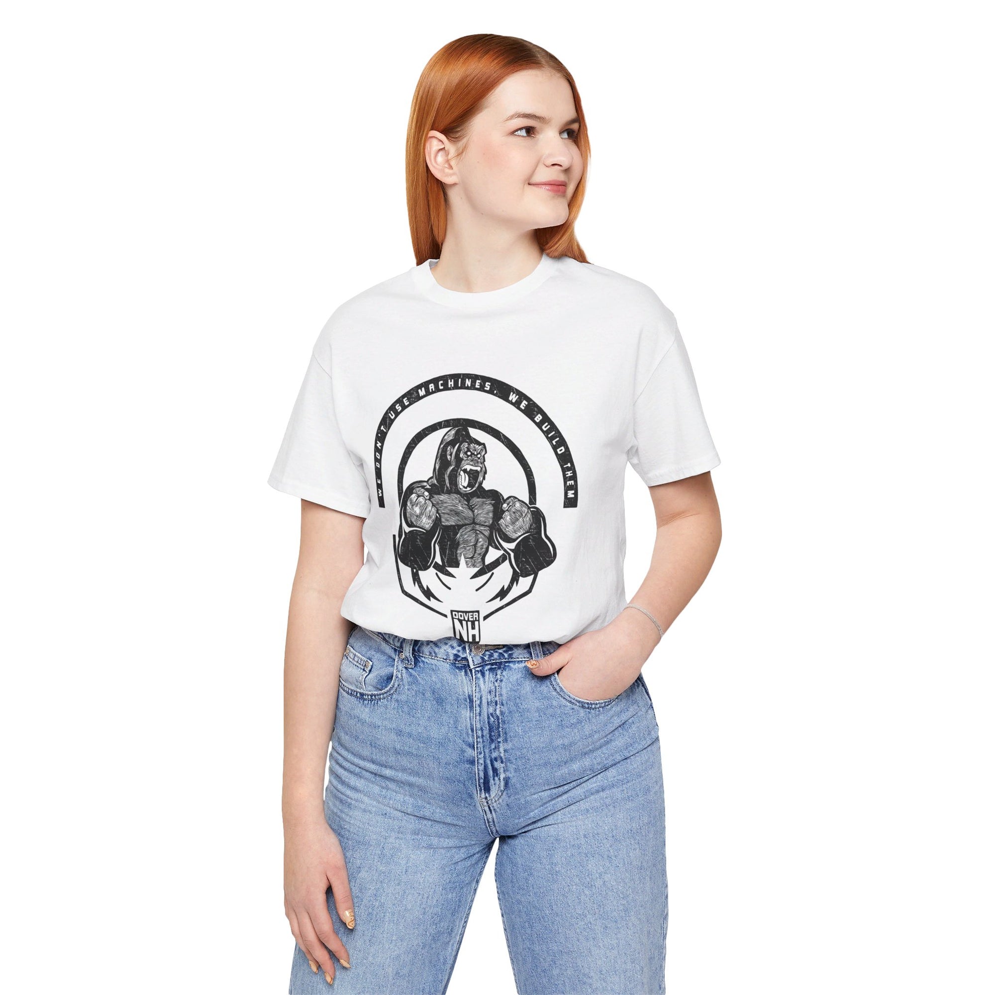 Seacoast Jersey Short Sleeve Tee