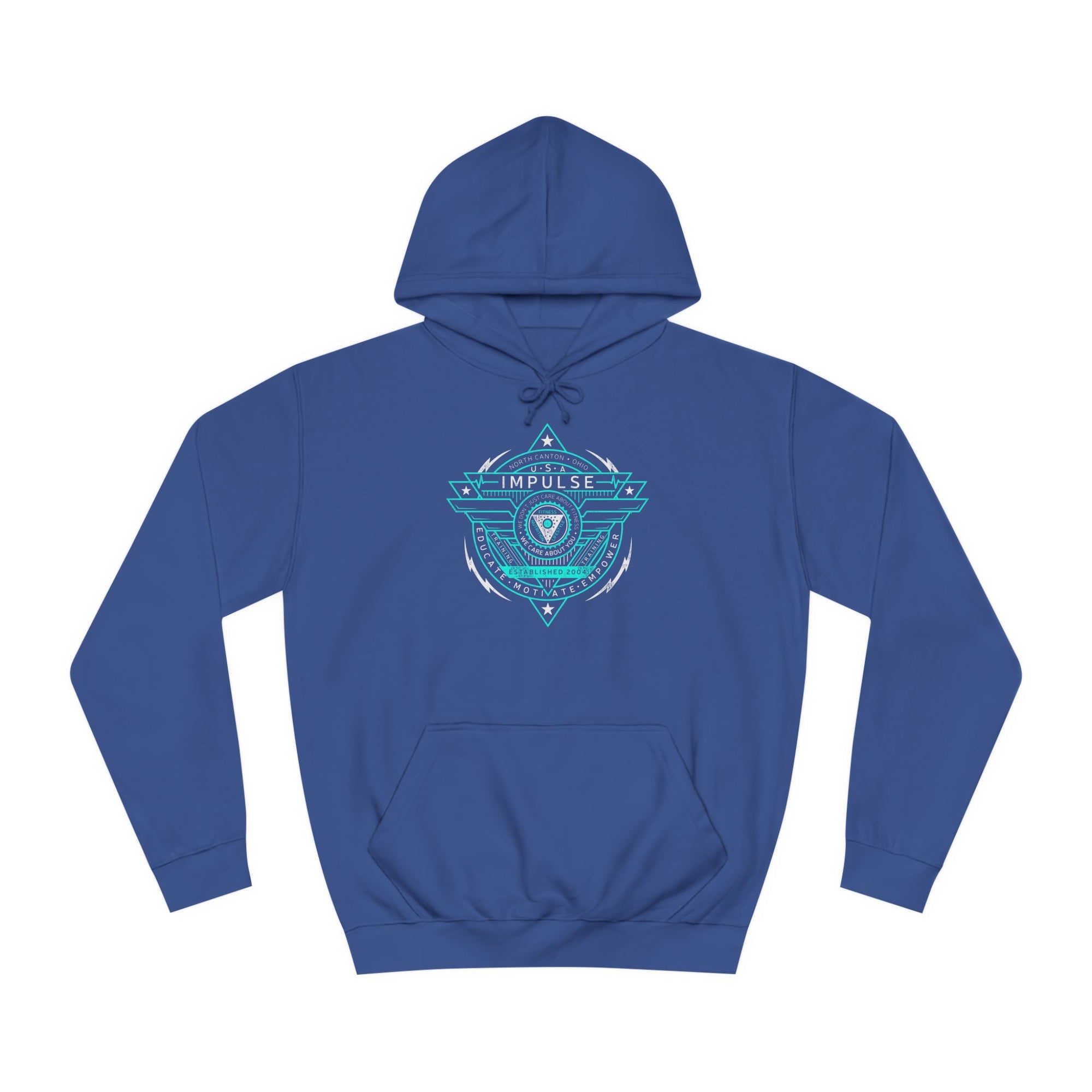 Impulse | Unisex Hoodie