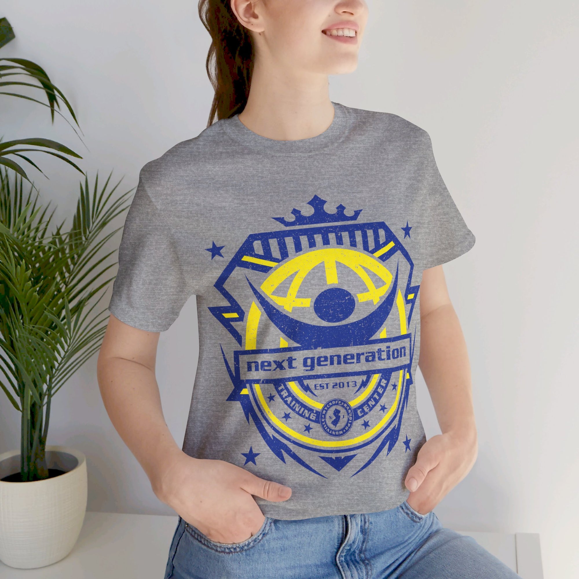 Next Generation | Unisex t-shirt