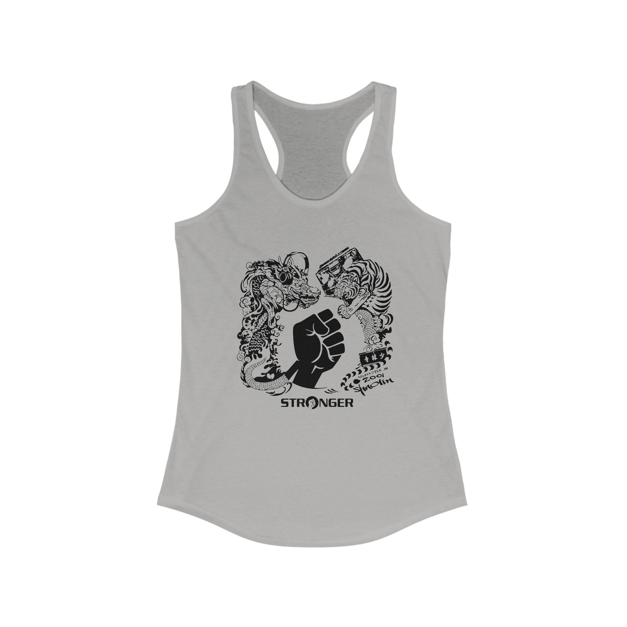 Stronger | Women's Racerback Tank
