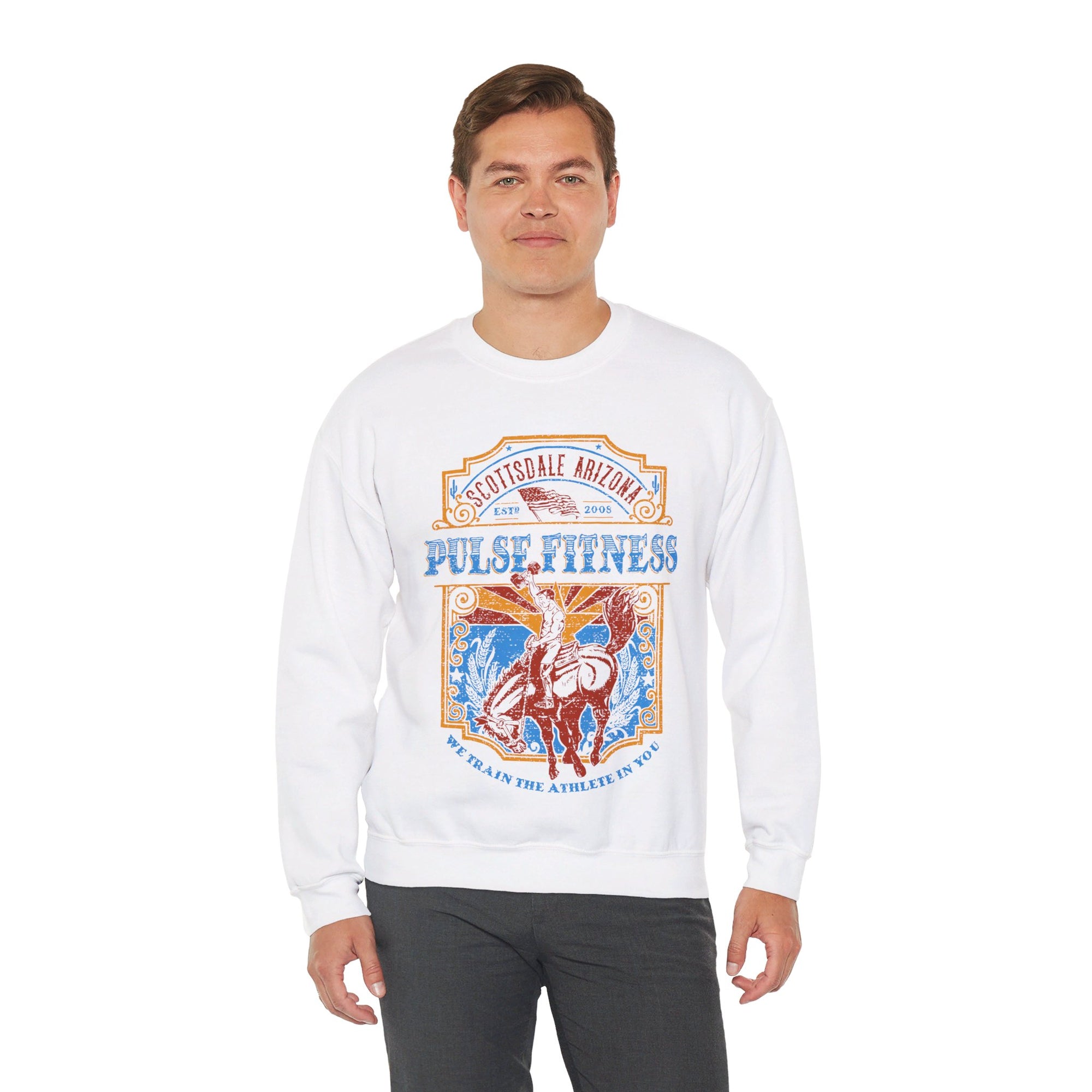 Pulse Fitness | Unisex Sweatshirt