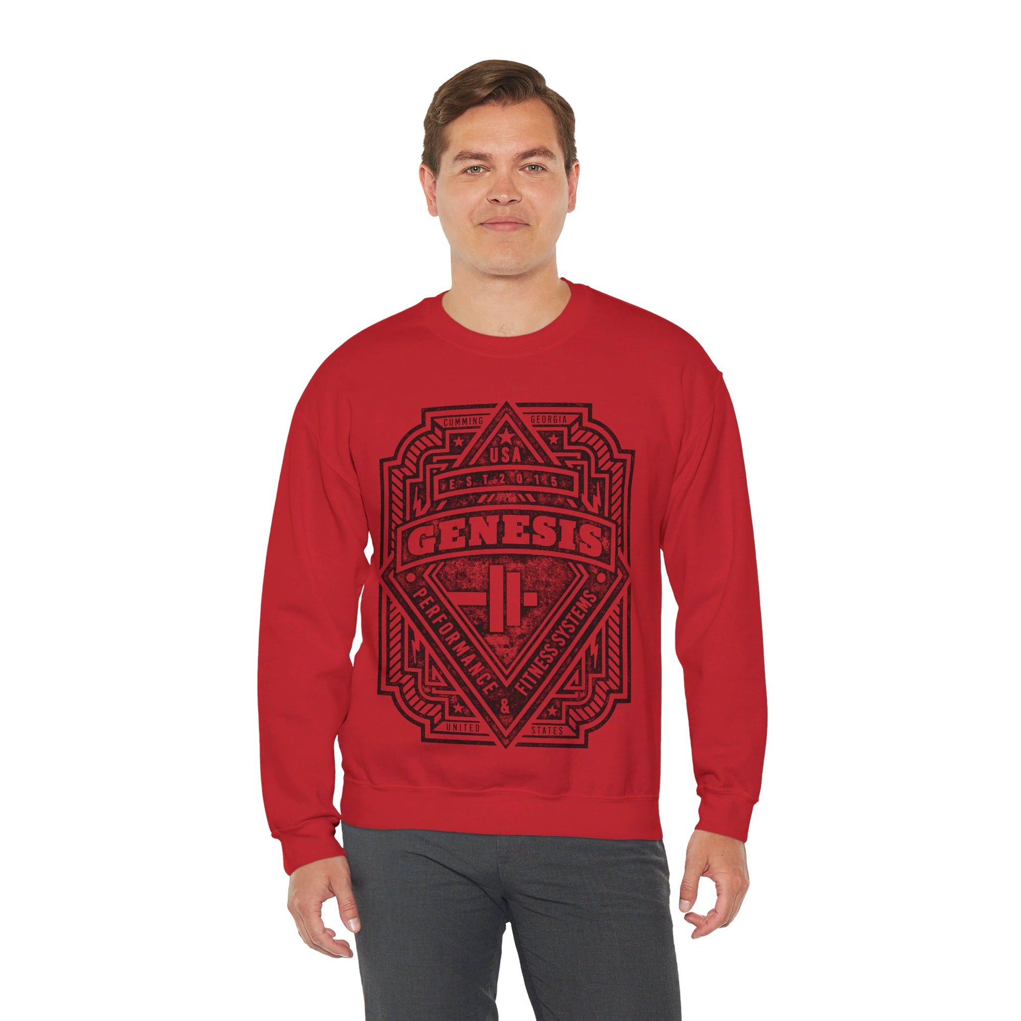 Genesis | Unisex Sweatshirt