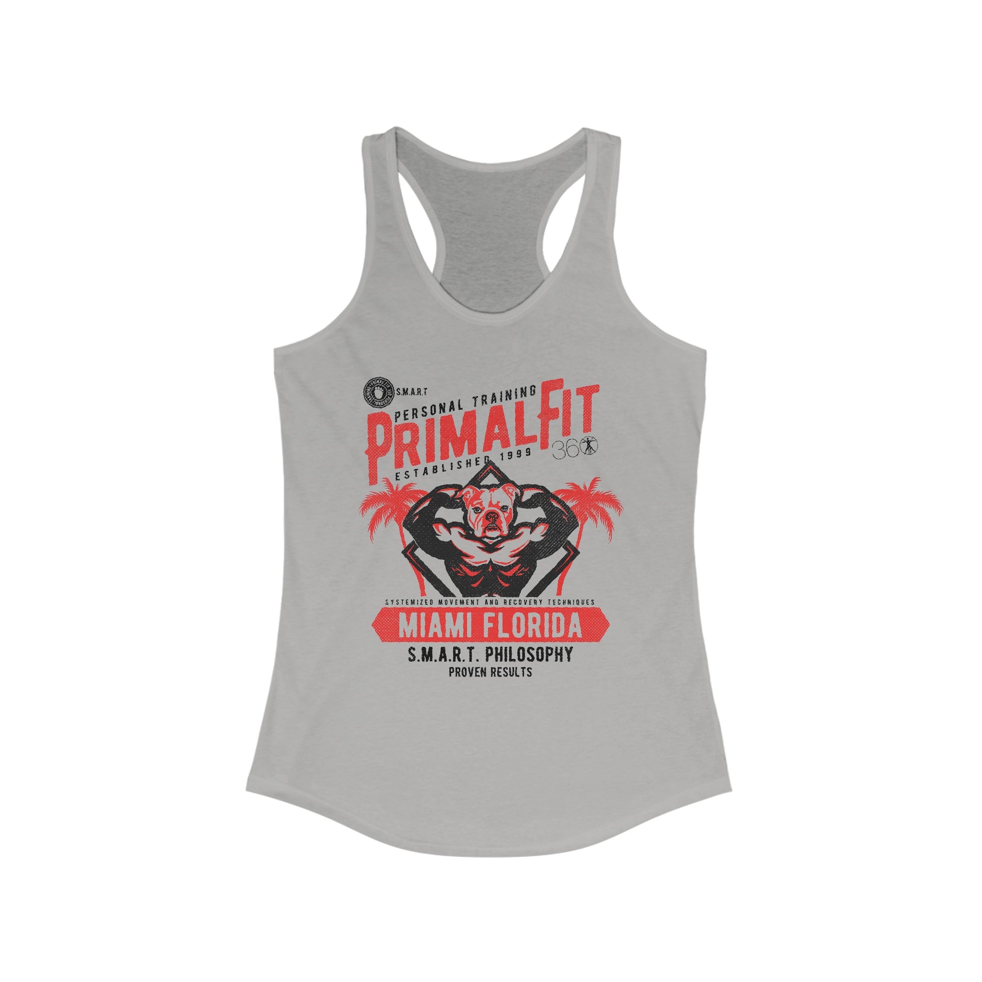 Primal Fit | Women's Racerback Tank