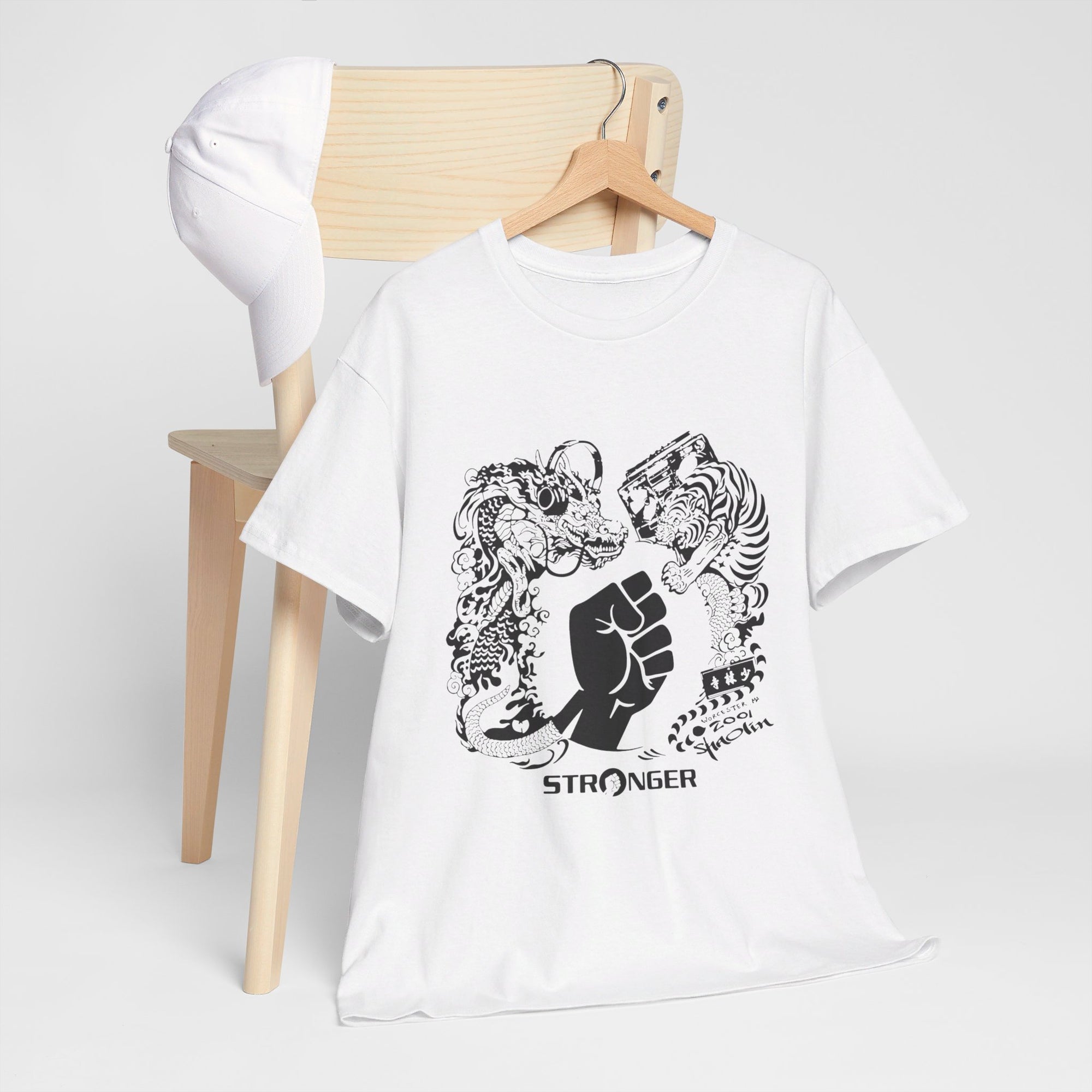 Stronger | Women's Relaxed T-Shirt