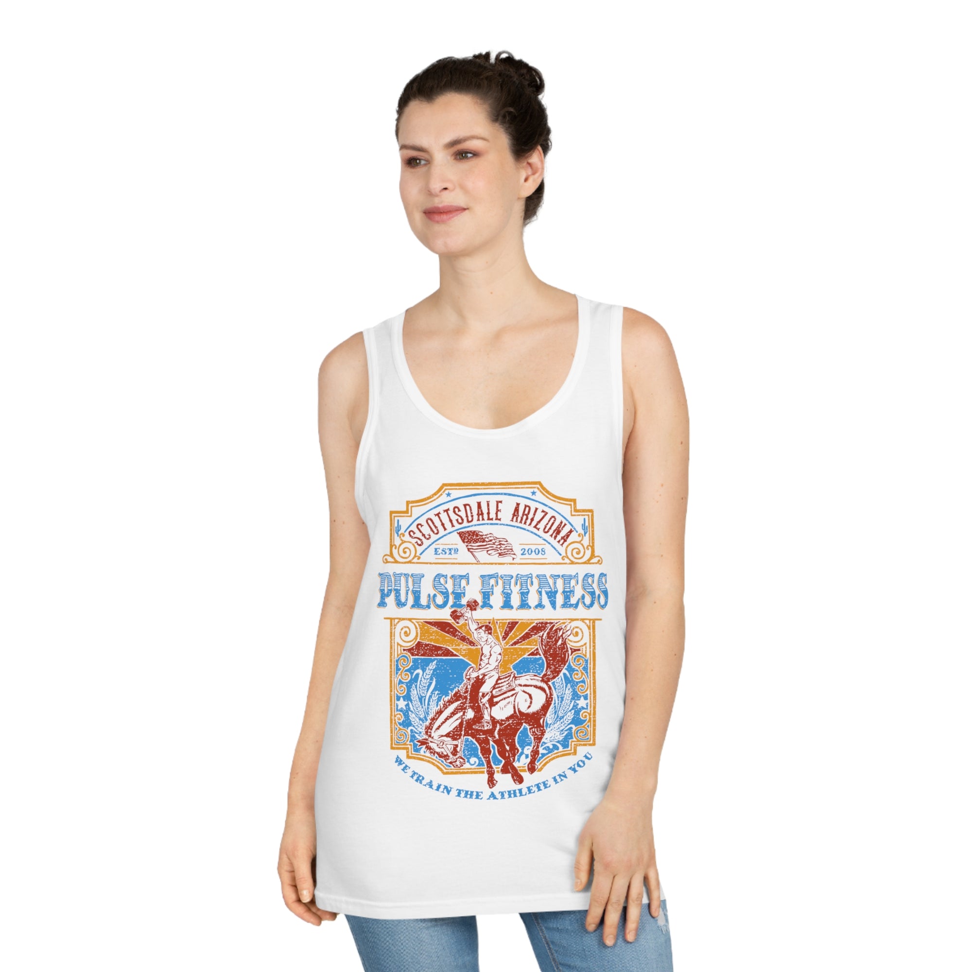 Pulse Fitness | Unisex Tank Top