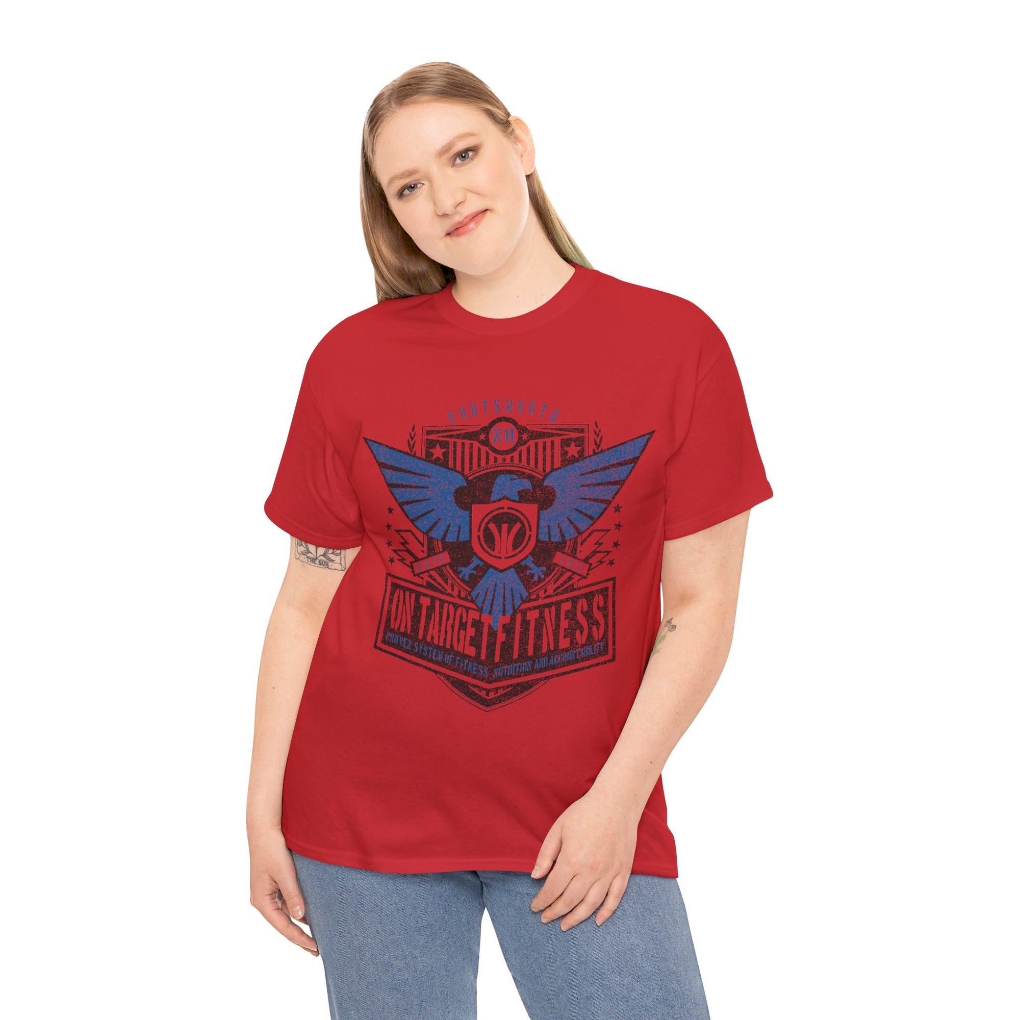 On Target | Women's Relaxed T-Shirt