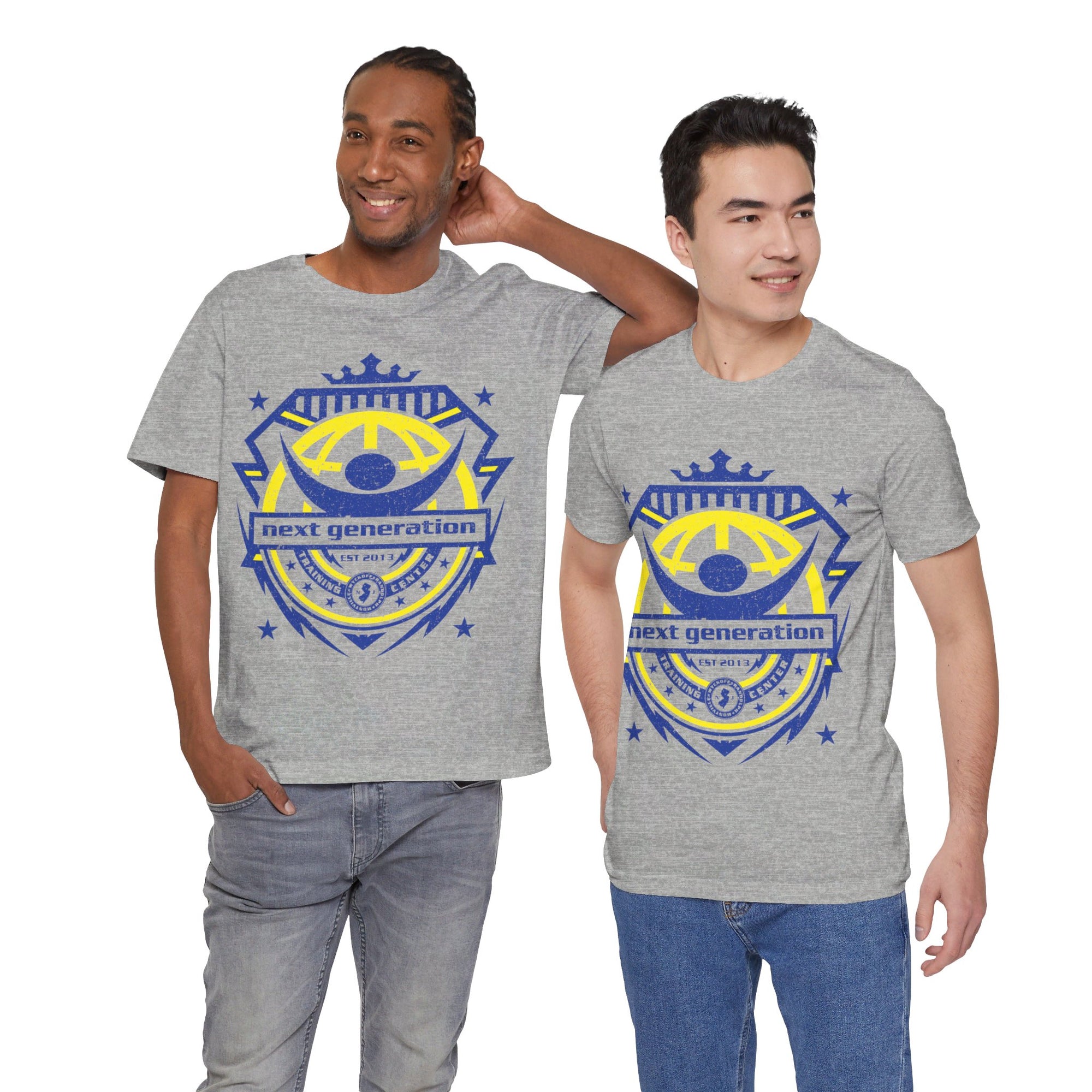 Next Generation | Unisex t-shirt