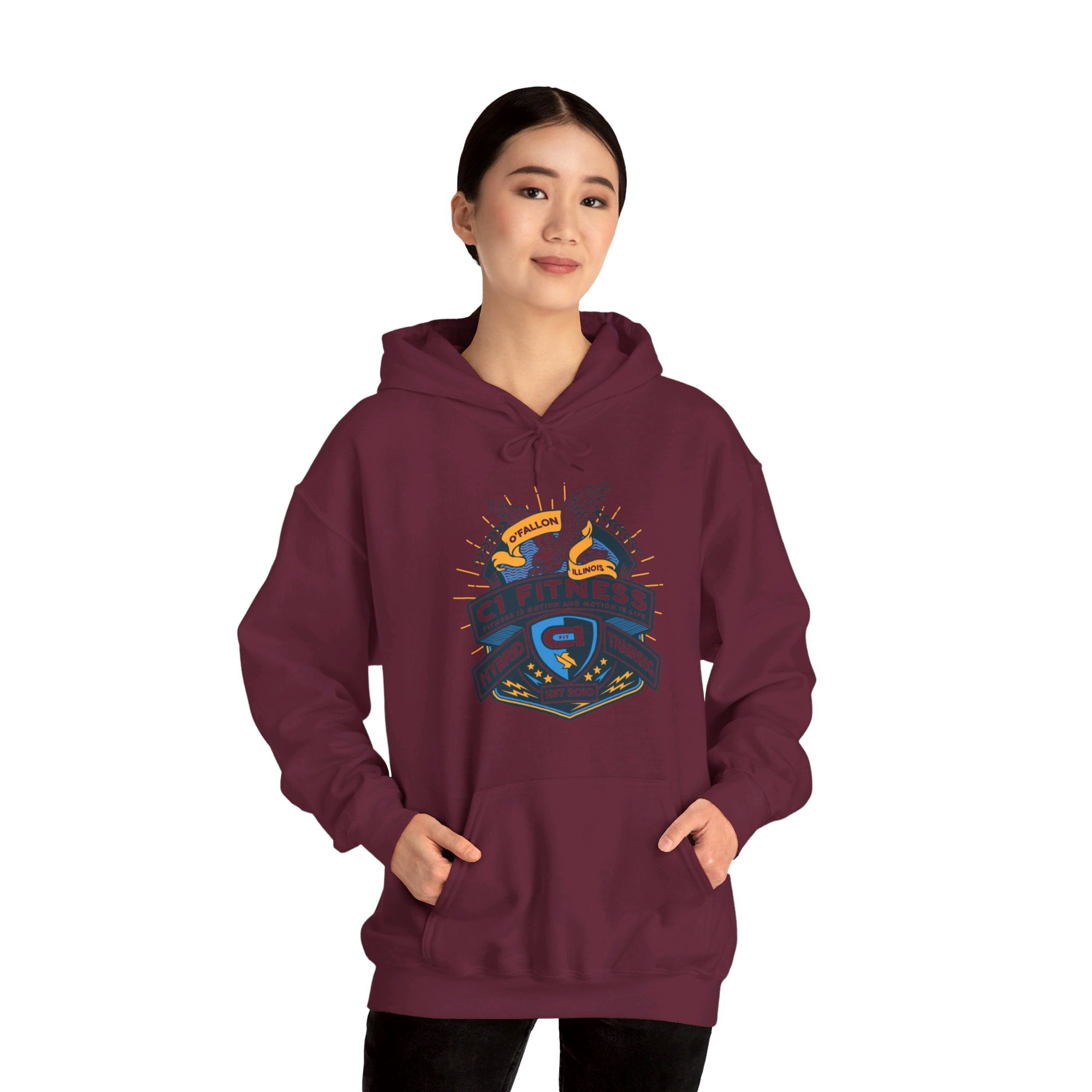 Genesis | Unisex Hoodie