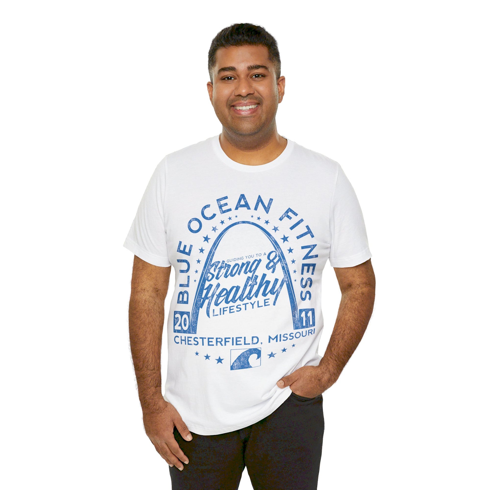 Blue Ocean | Unisex t-shirt