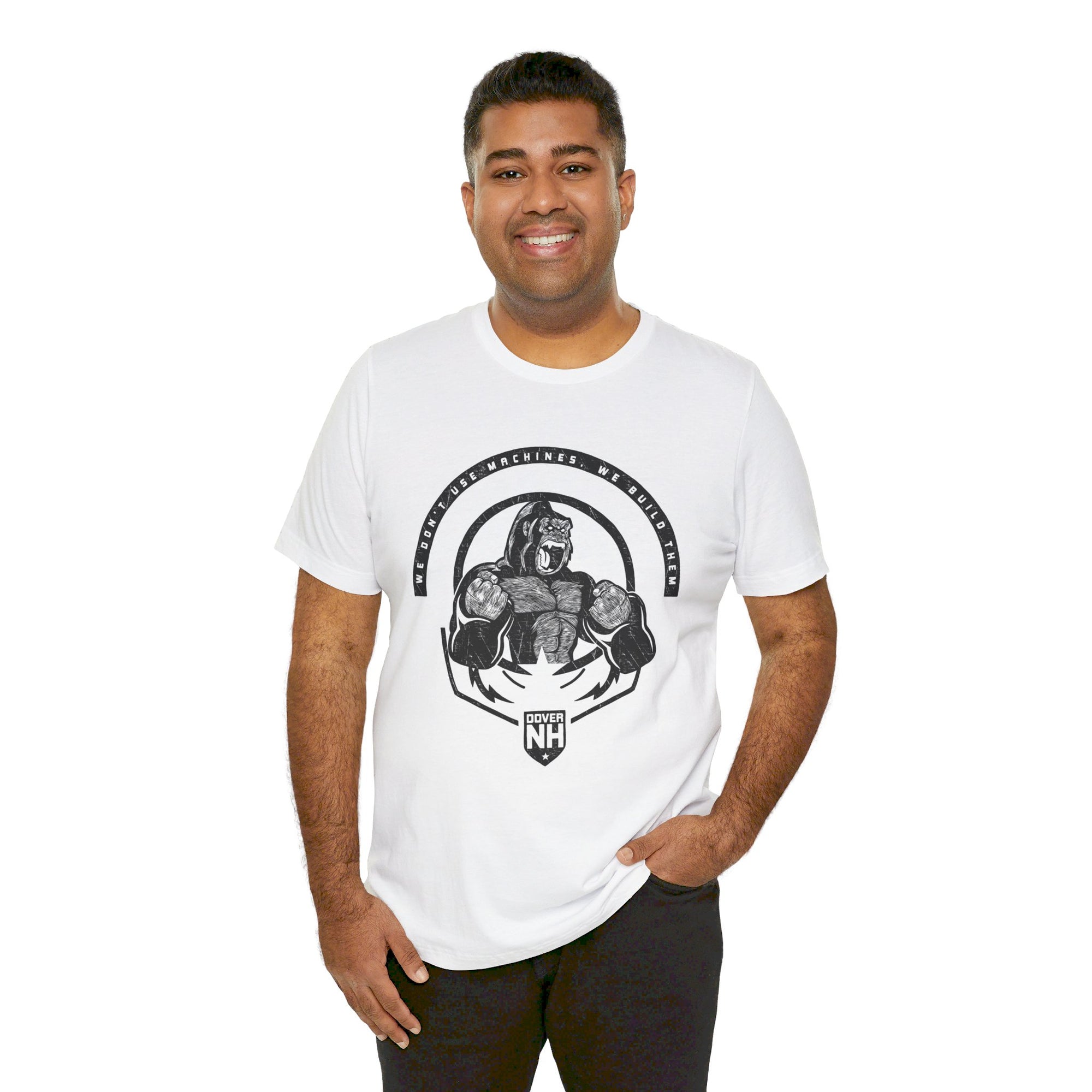 Seacoast Jersey Short Sleeve Tee
