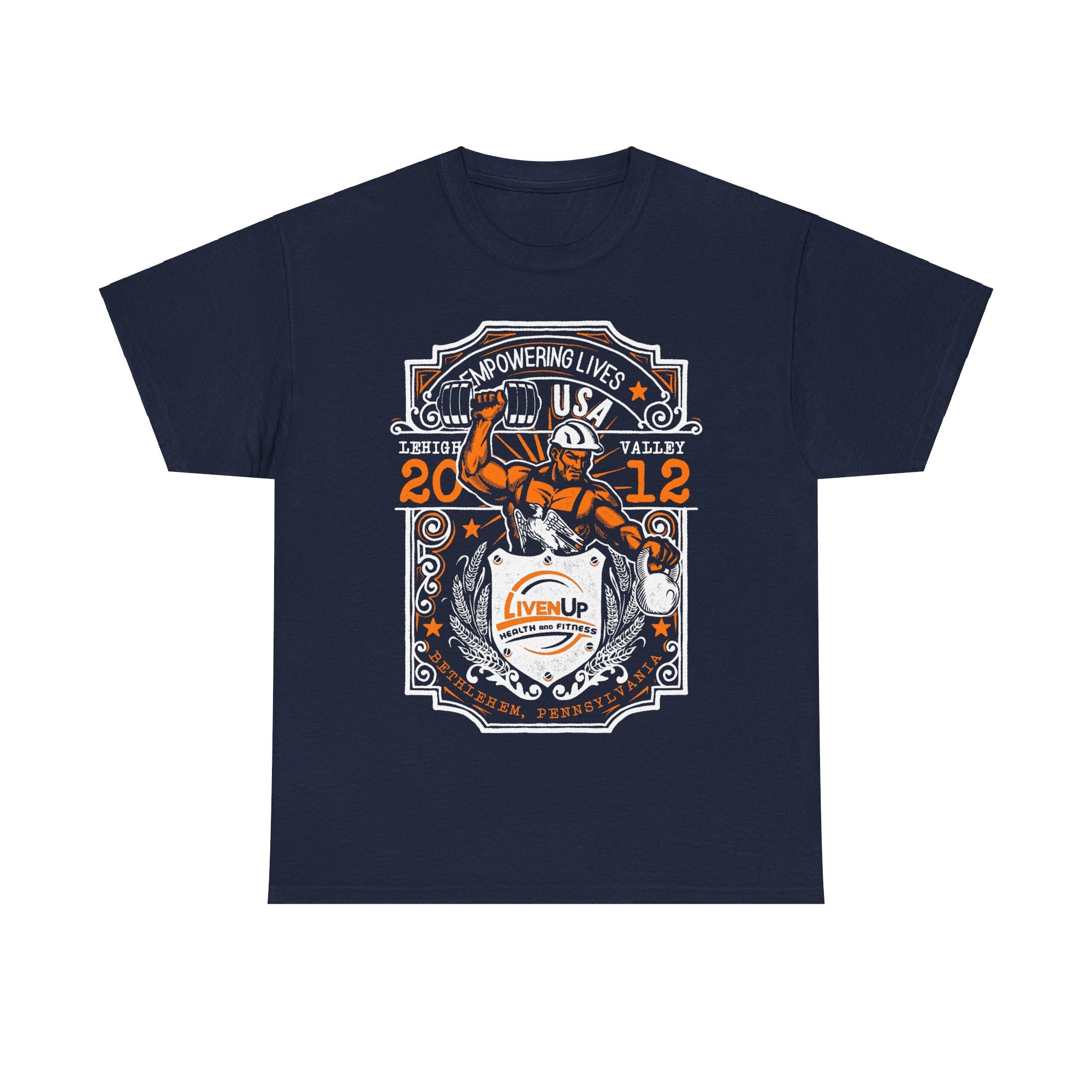 Liven Up | Women's Relaxed T-Shirt