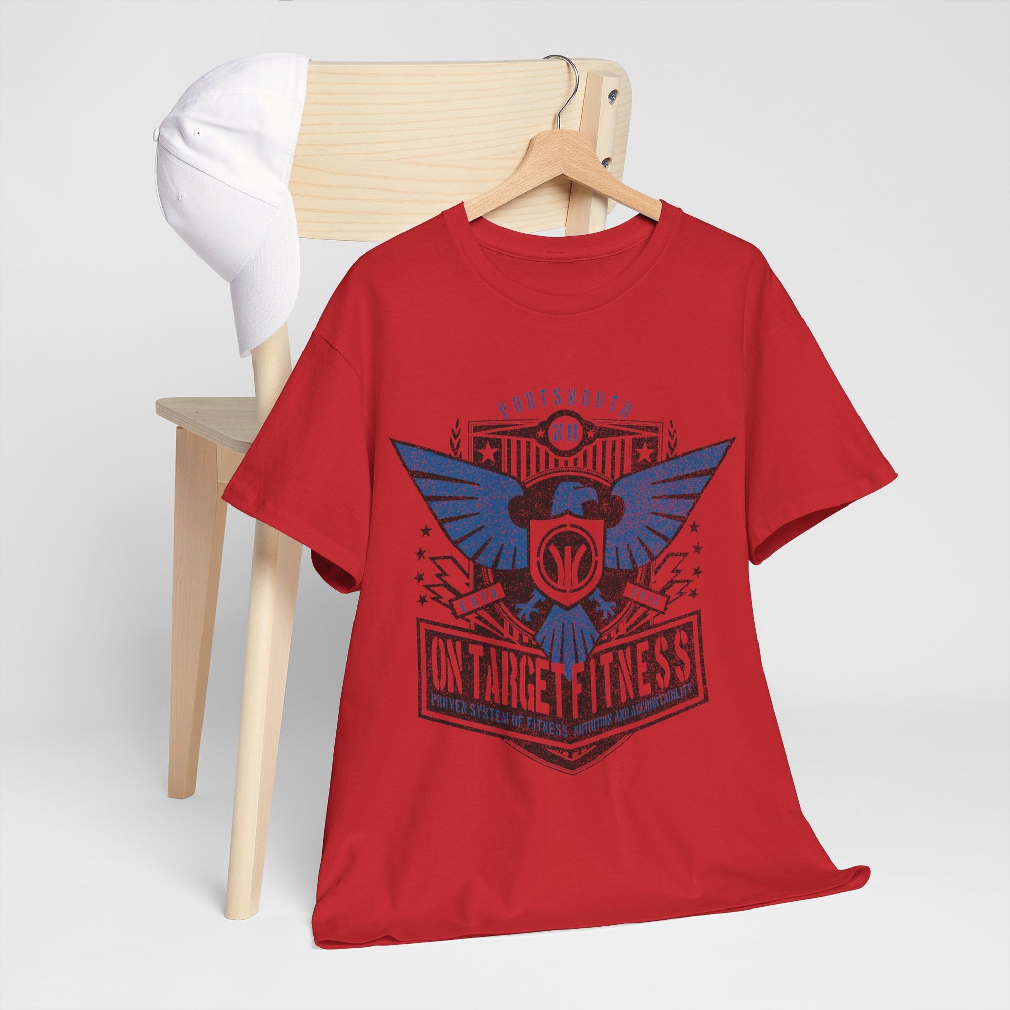 On Target | Women's Relaxed T-Shirt