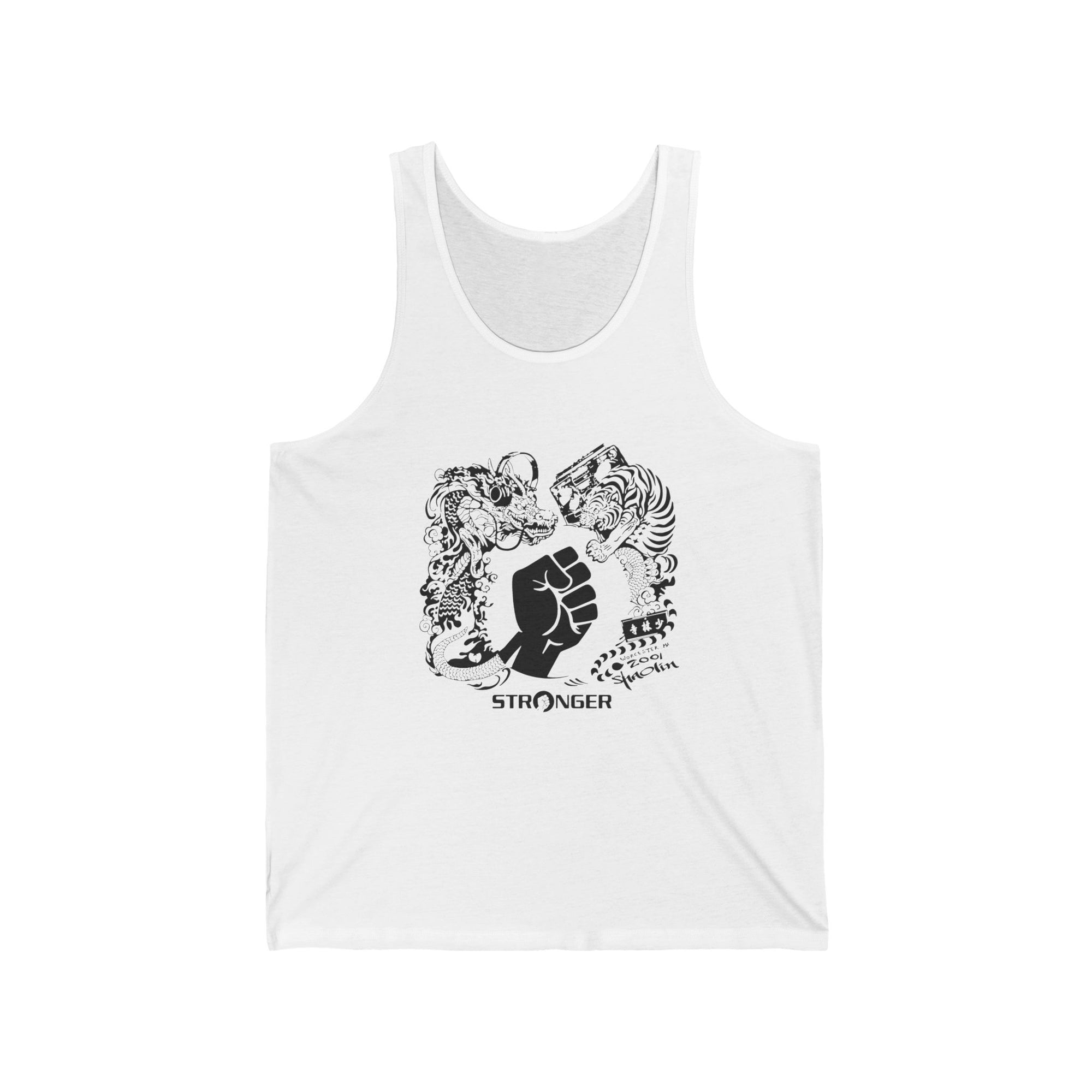 Stronger | Unisex Tank Top