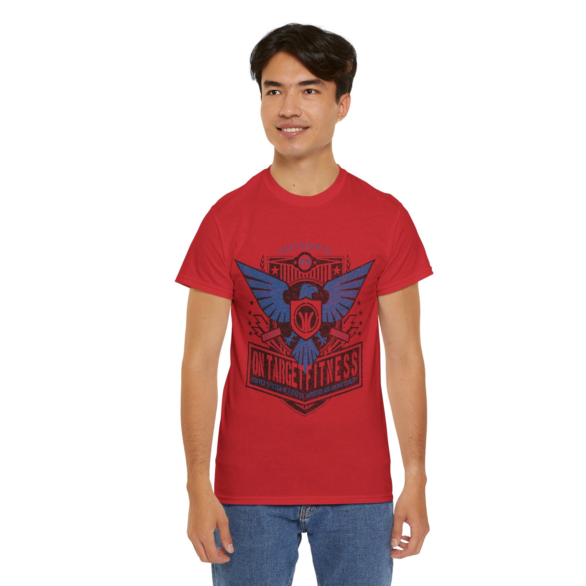 On Target | Women's Relaxed T-Shirt
