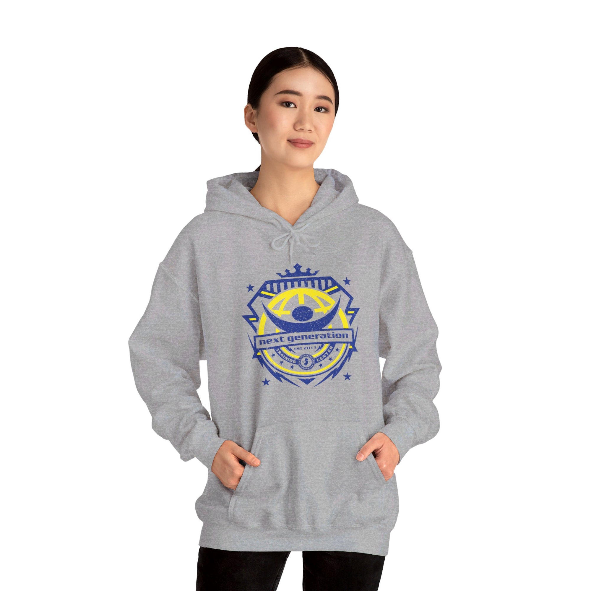 Next Generation | Unisex Hoodie