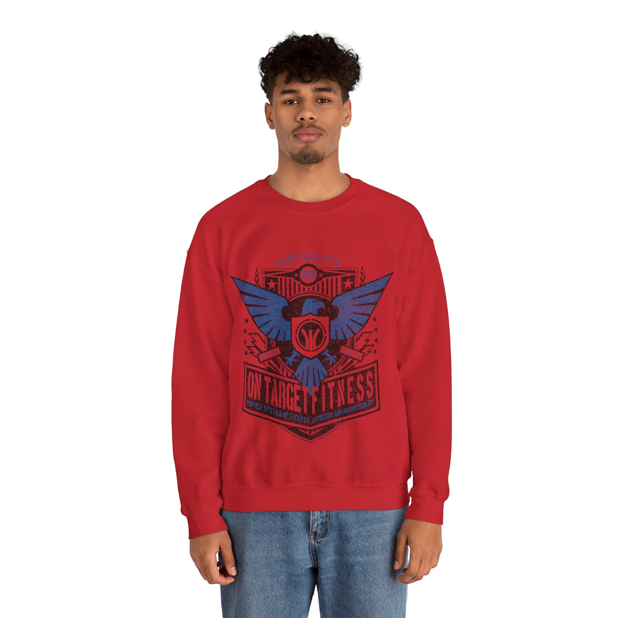 On Target | Unisex Sweatshirt
