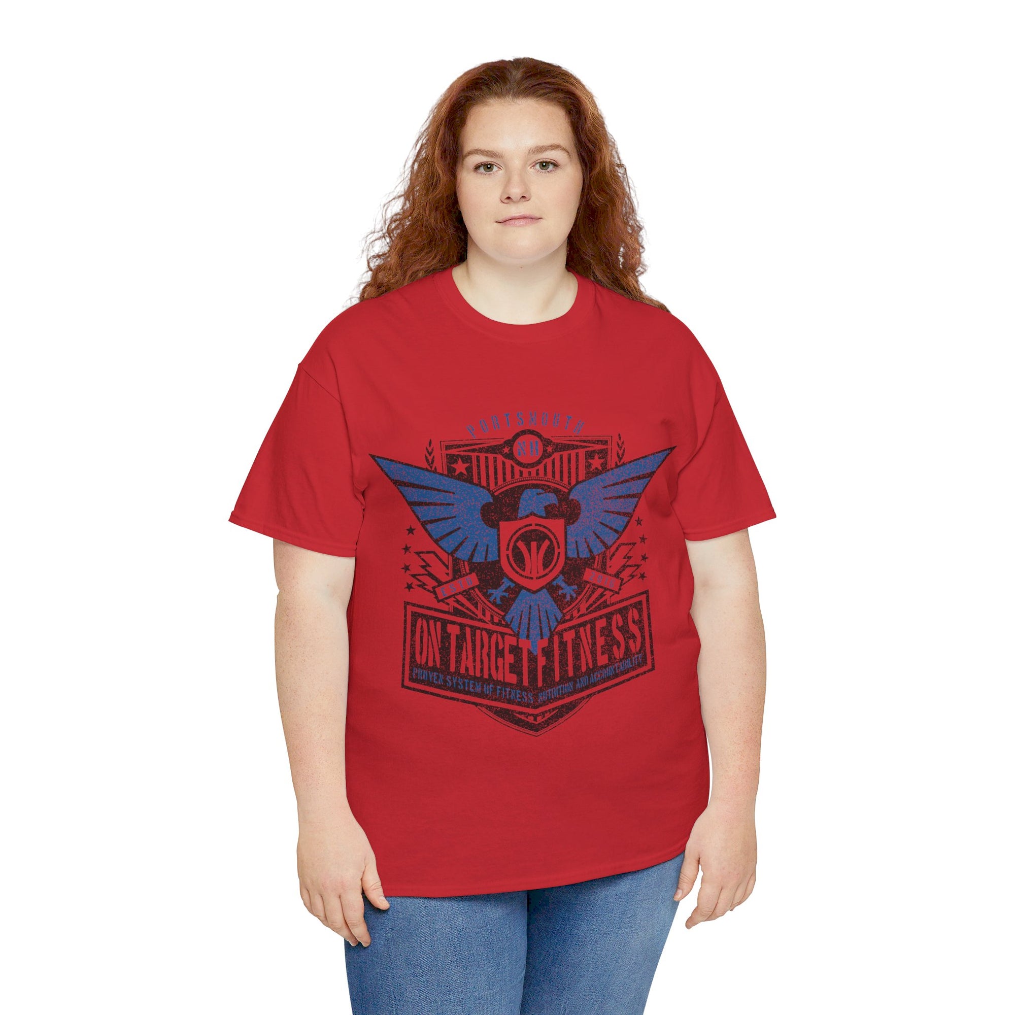 On Target | Women's Relaxed T-Shirt