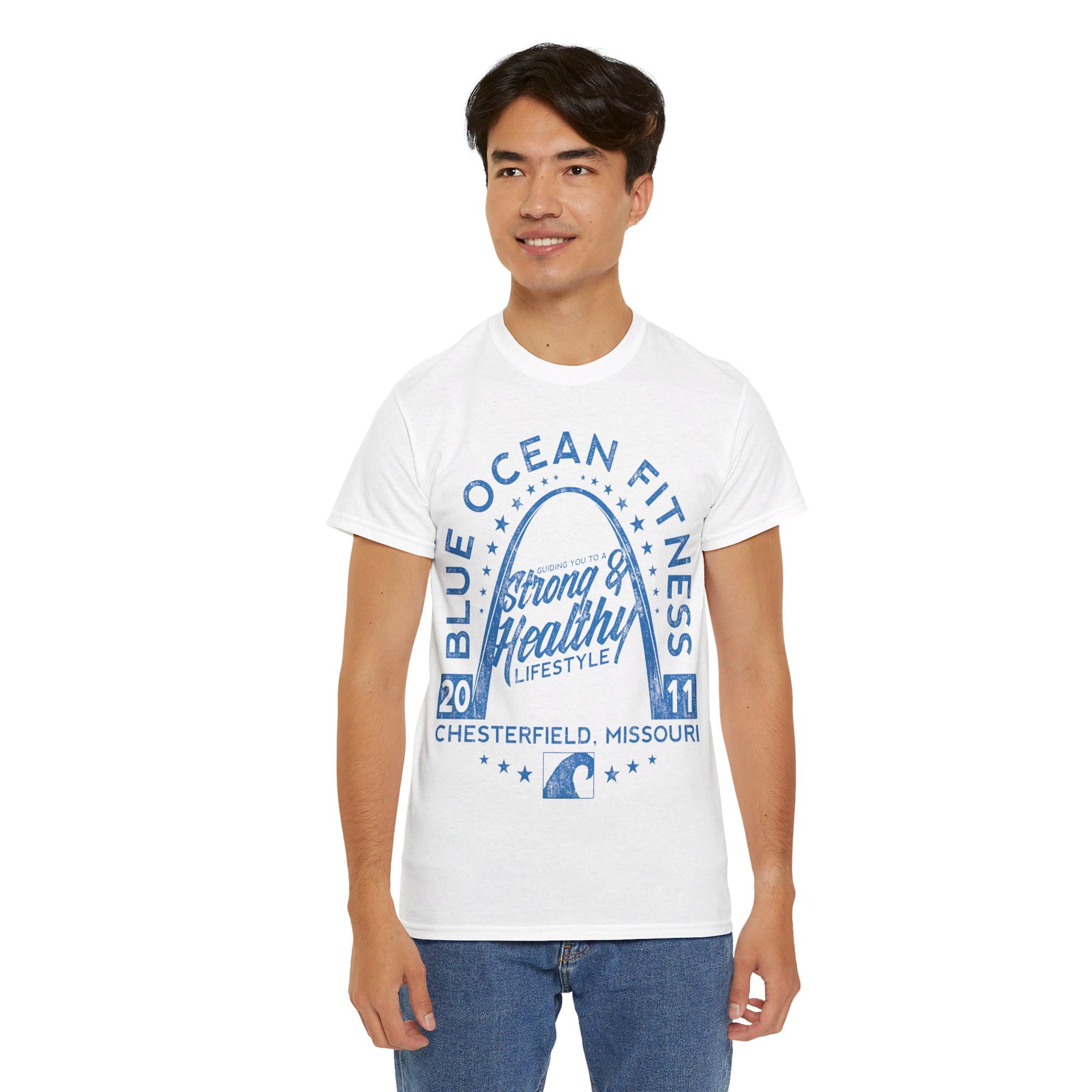 Blue Ocean | Women's Relaxed T-Shirt