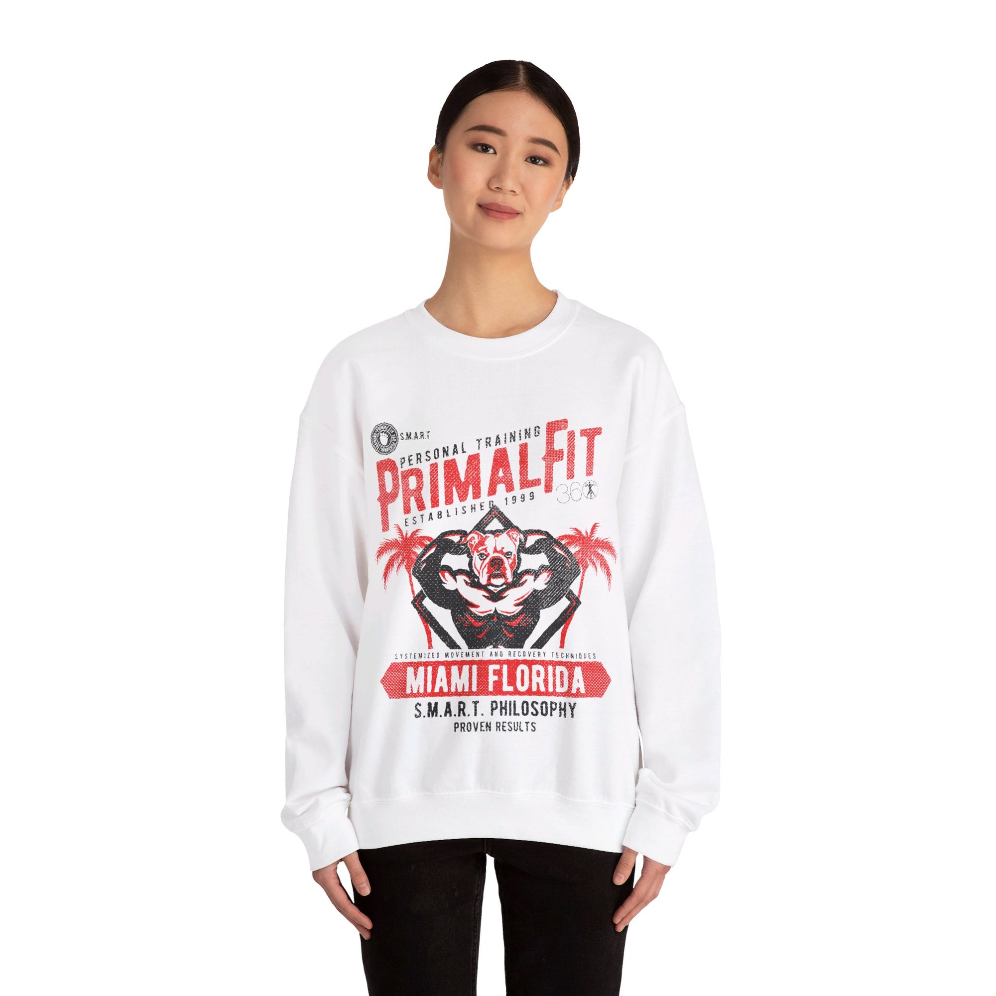 Primal Fit | Unisex Sweatshirt