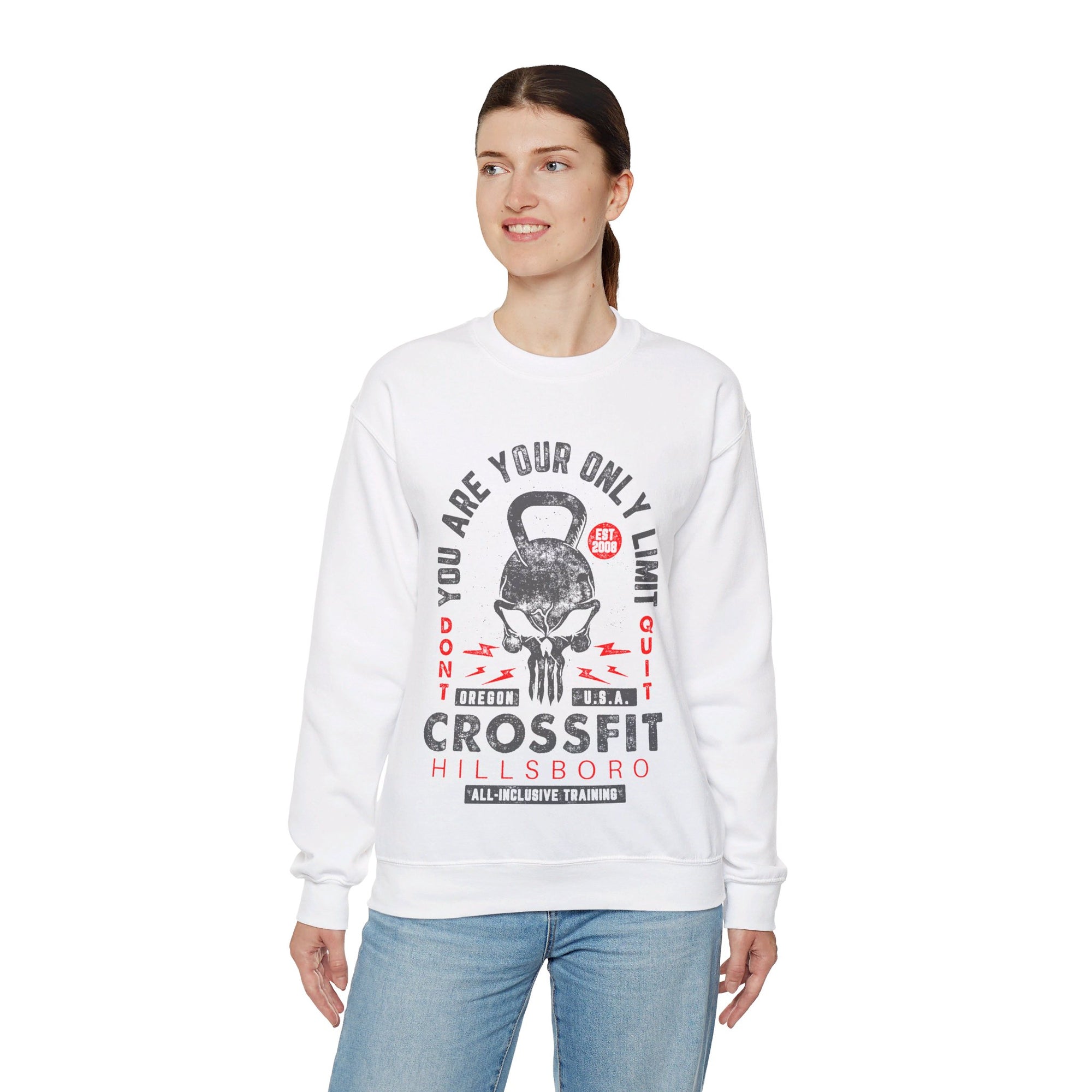 Crossfit Hillsboro | Unisex Sweatshirt