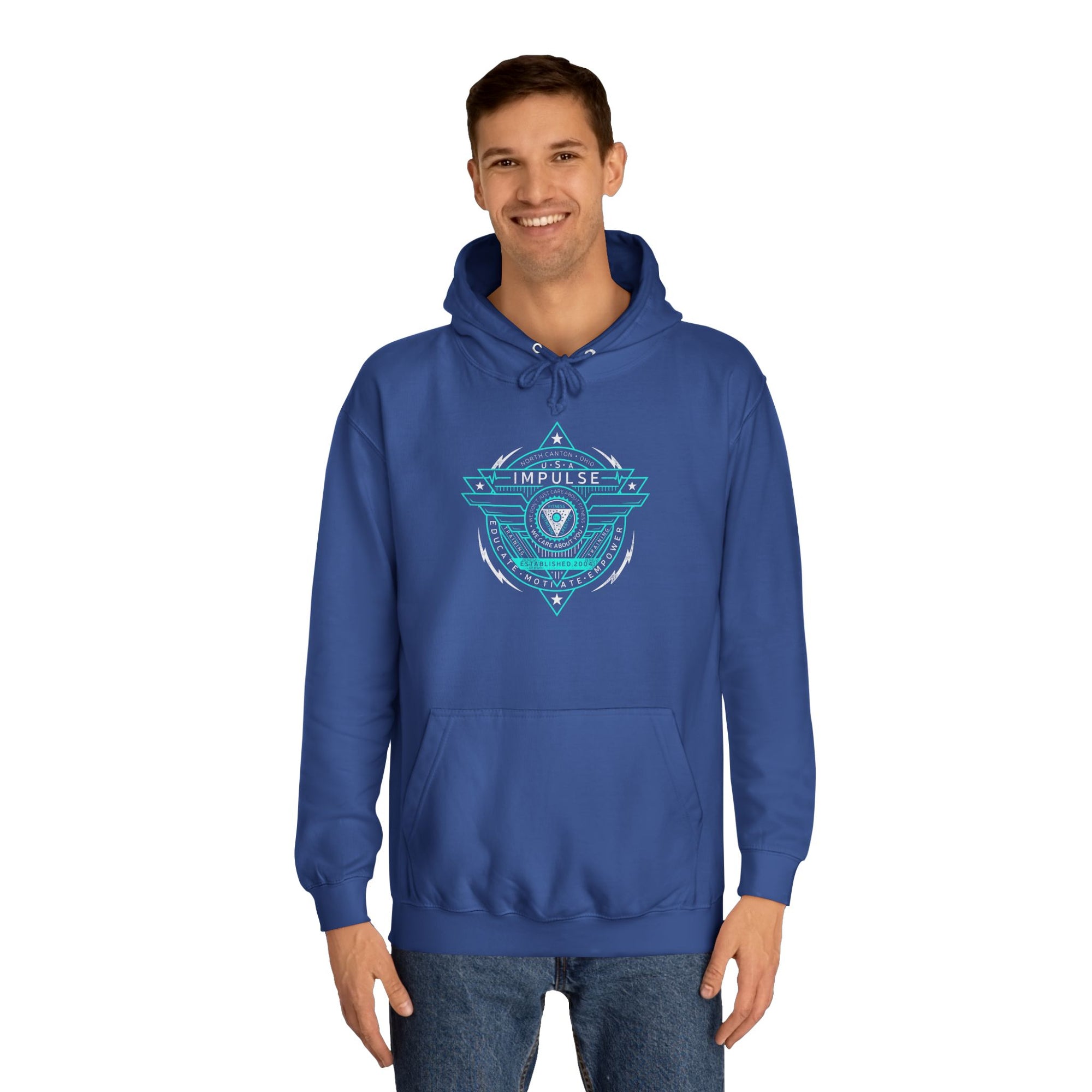 Impulse | Unisex Hoodie